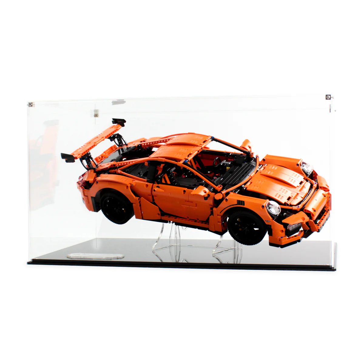Display Case for LEGO® Technic: Porsche 911 GT3 RS (42056) - Image 5
