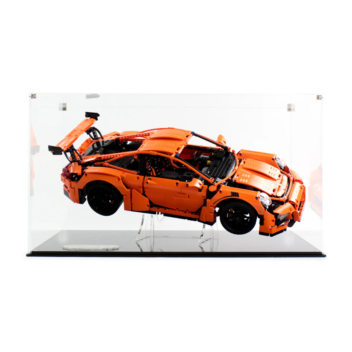 Display Case for LEGO® Technic: Porsche 911 GT3 RS (42056) - Image 6