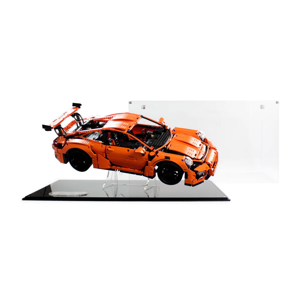 Display Case for LEGO® Technic: Porsche 911 GT3 RS (42056) - Image 8