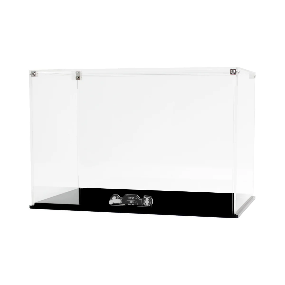 Display Case for LEGO® Creator: Harley Davidson Fatboy (10269) - Image 8