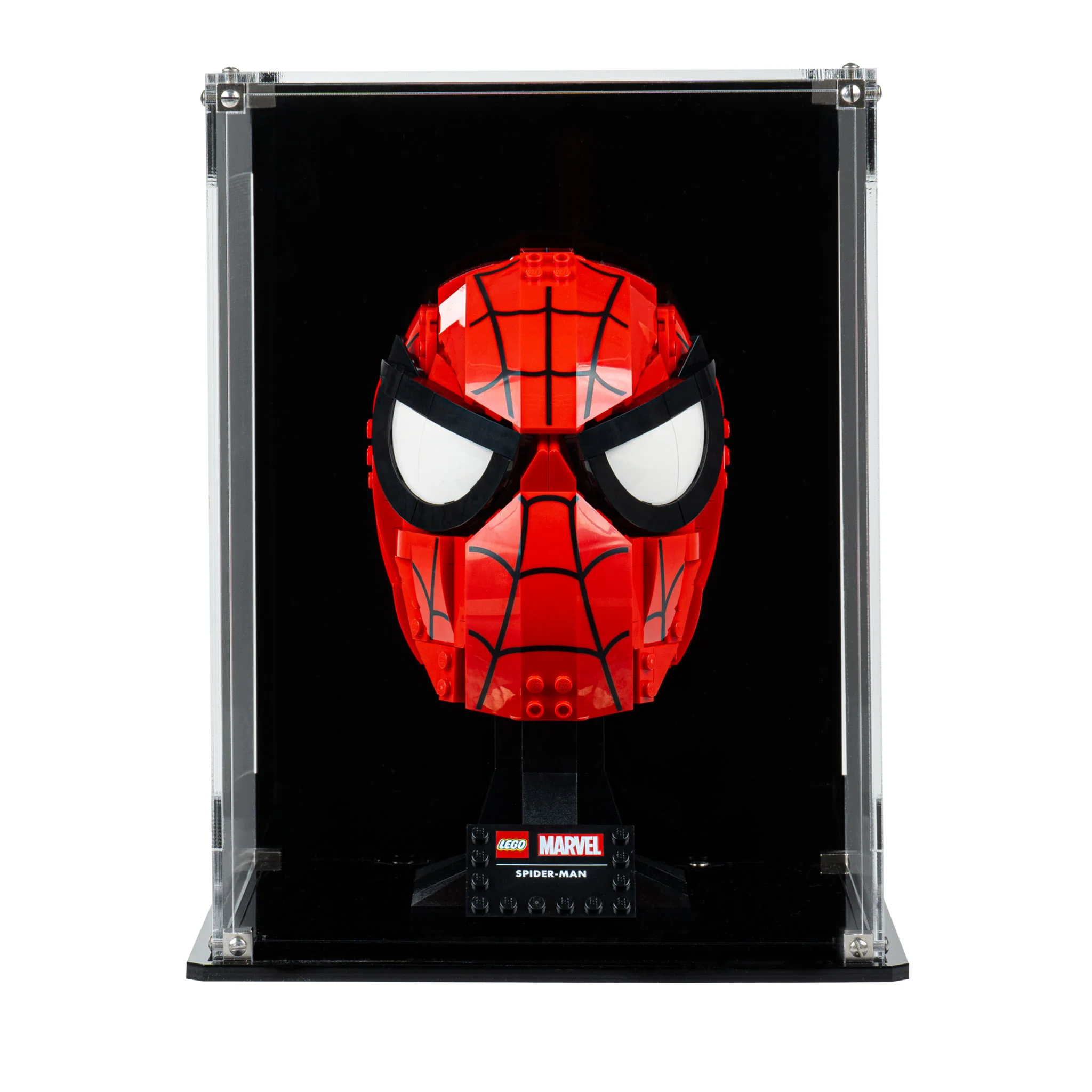 Display Cases for Spider-Man's Mask (76285) - Image 6