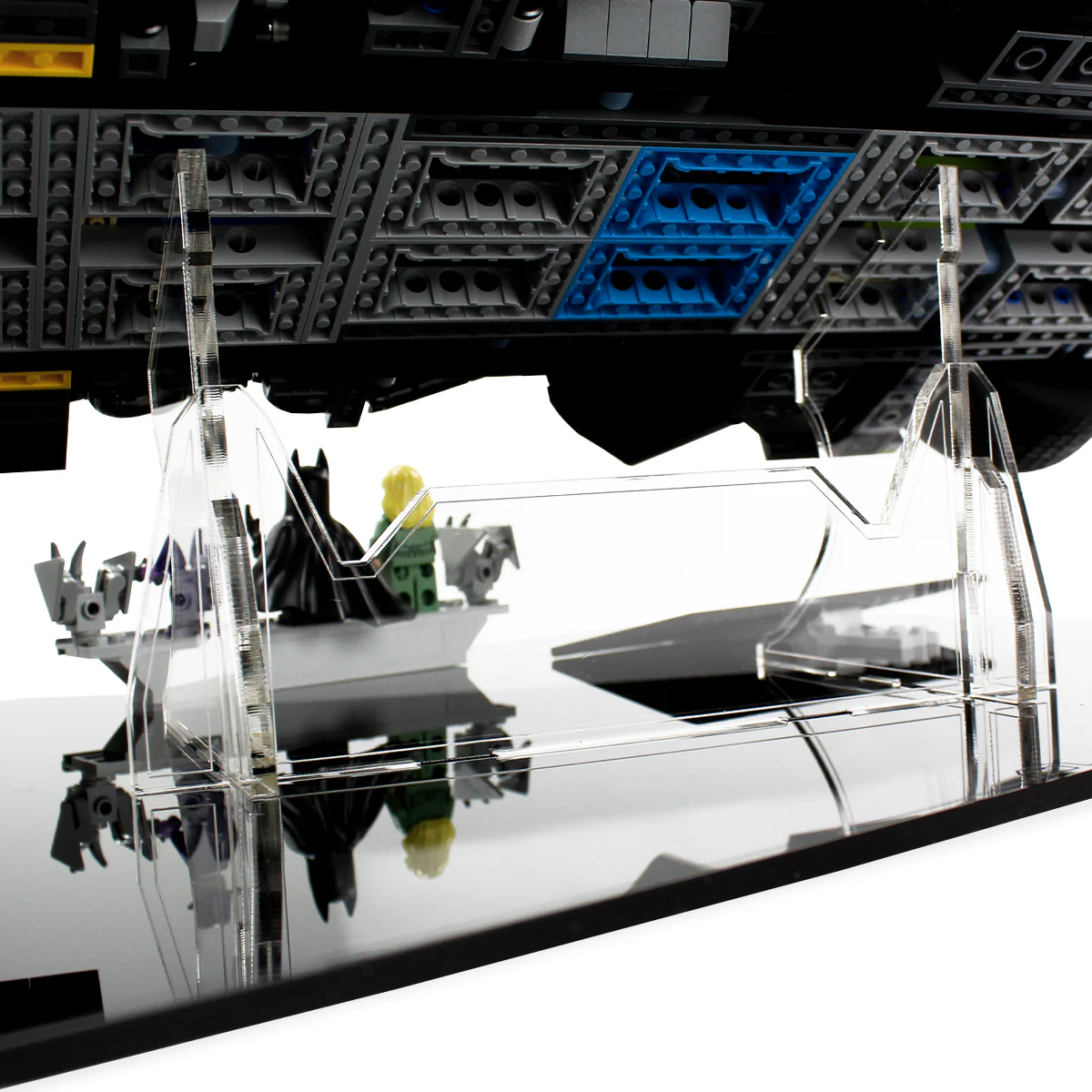 Display Stand (angled) for LEGO® DC: Batmobile (76139) - Image 4