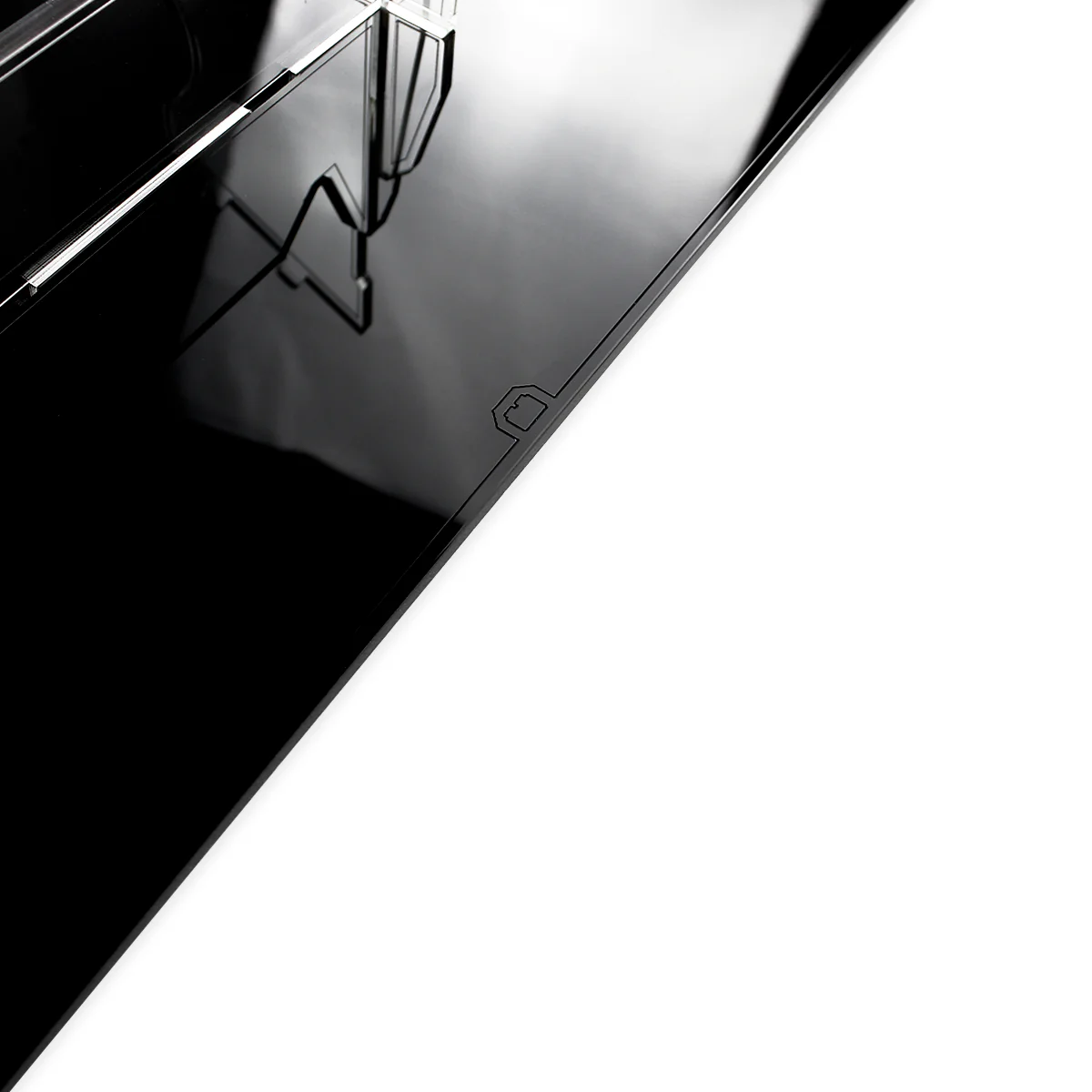 Display Stand (angled) for LEGO® DC: Batmobile (76139) - Image 5