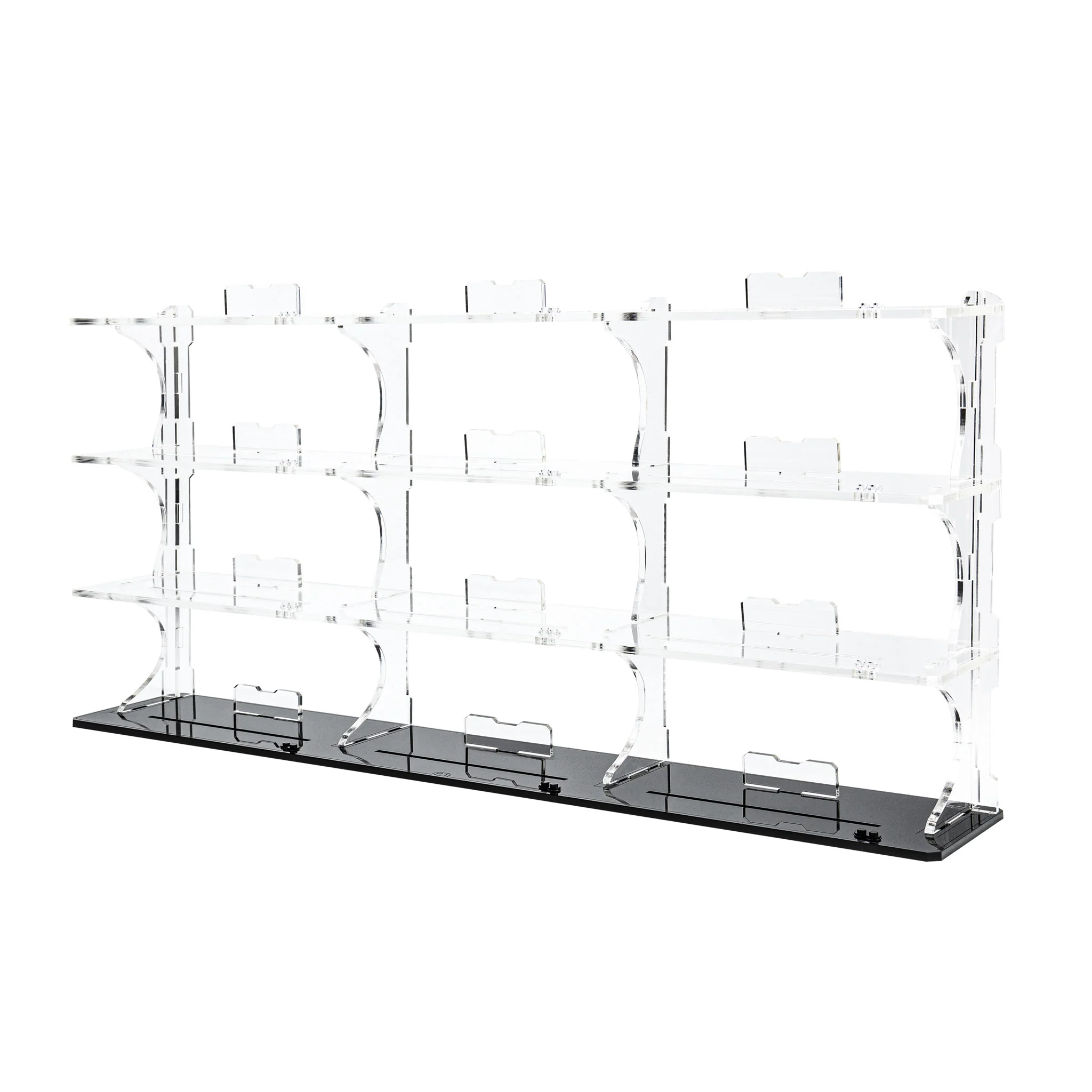 Display Stand for 12x LEGO® Speed Champions Cars (4x3) - Image 3