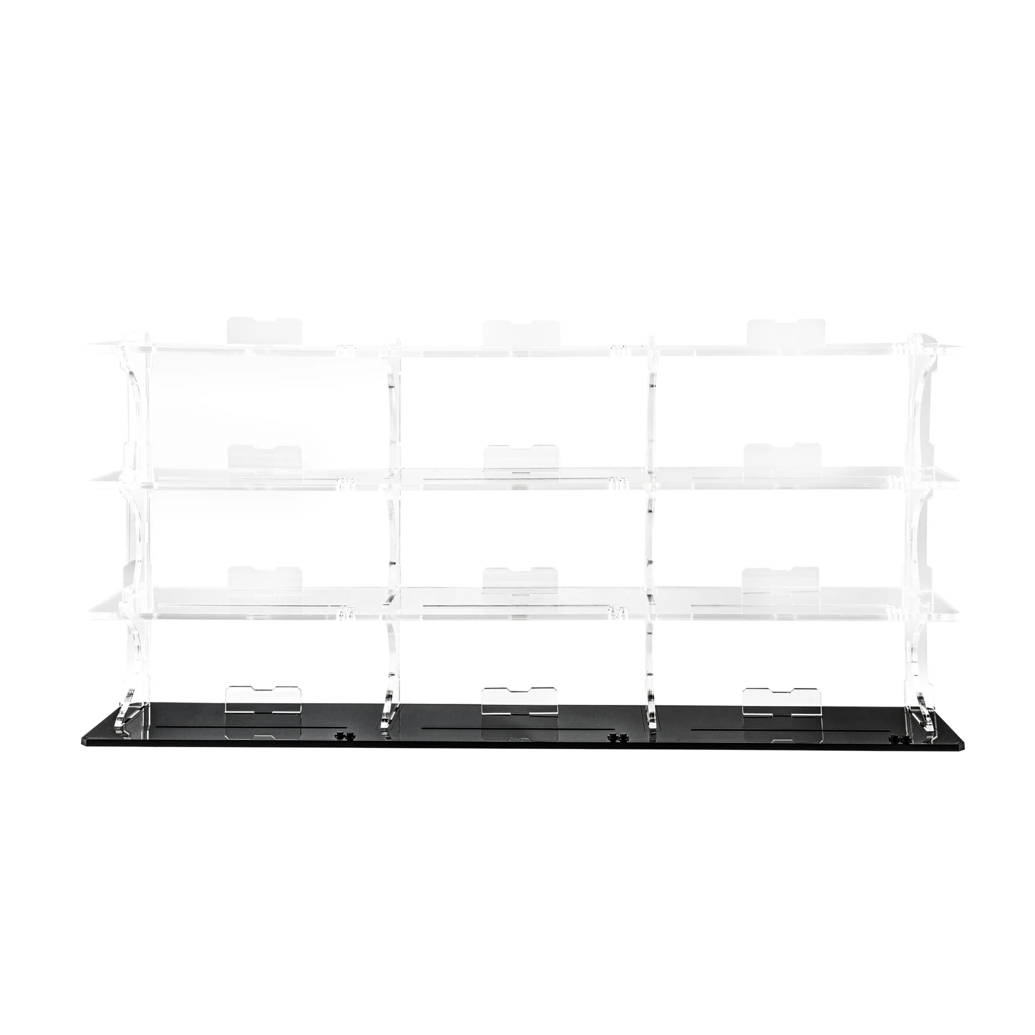 Display Stand for 12x LEGO® Speed Champions Cars (4x3) - Image 4