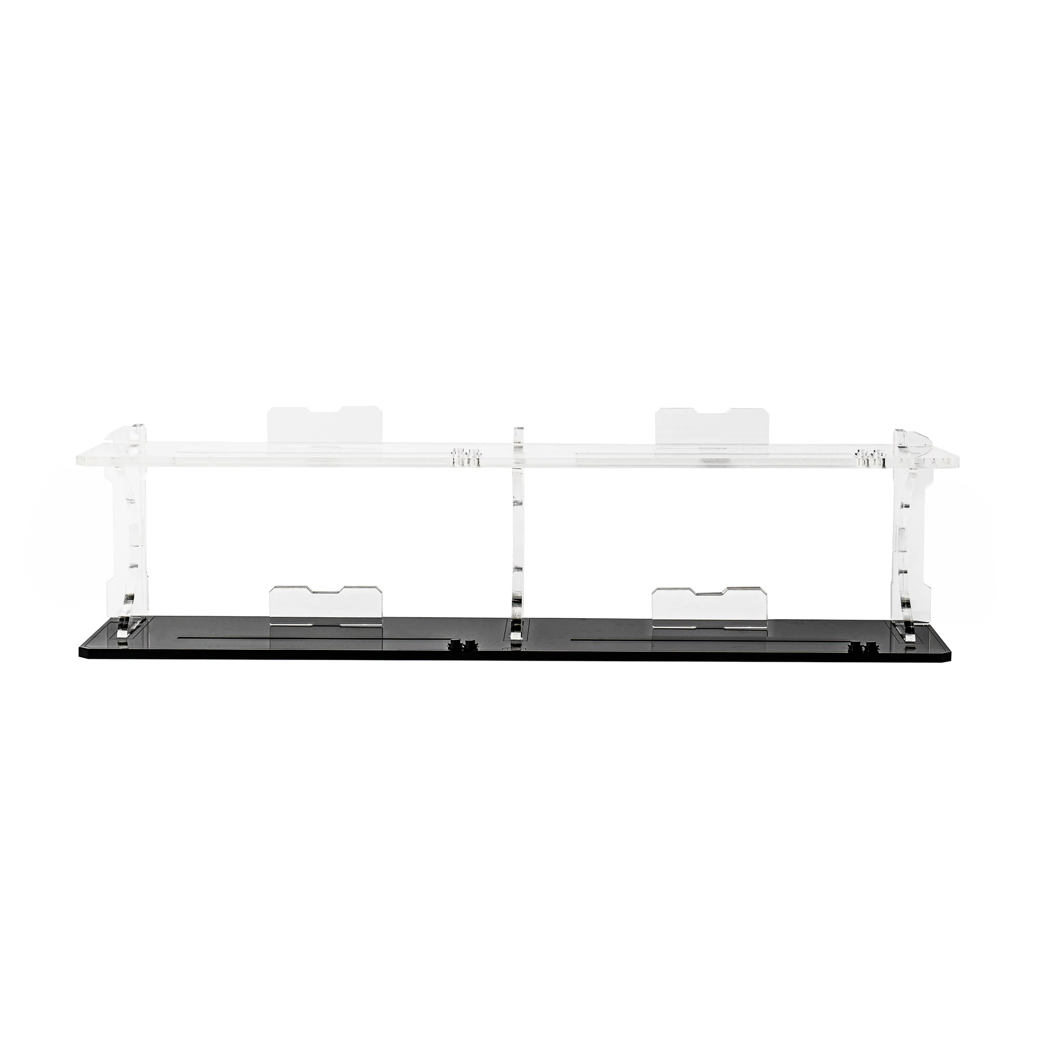 Display Stand for 4x LEGO® Speed Champions Cars (2x2) - Image 7