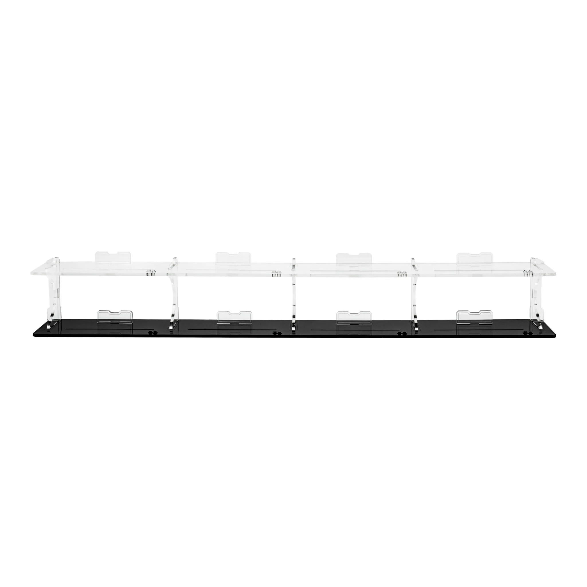 Display Stand for 8x LEGO® Speed Champions Cars (2x4) - Image 3