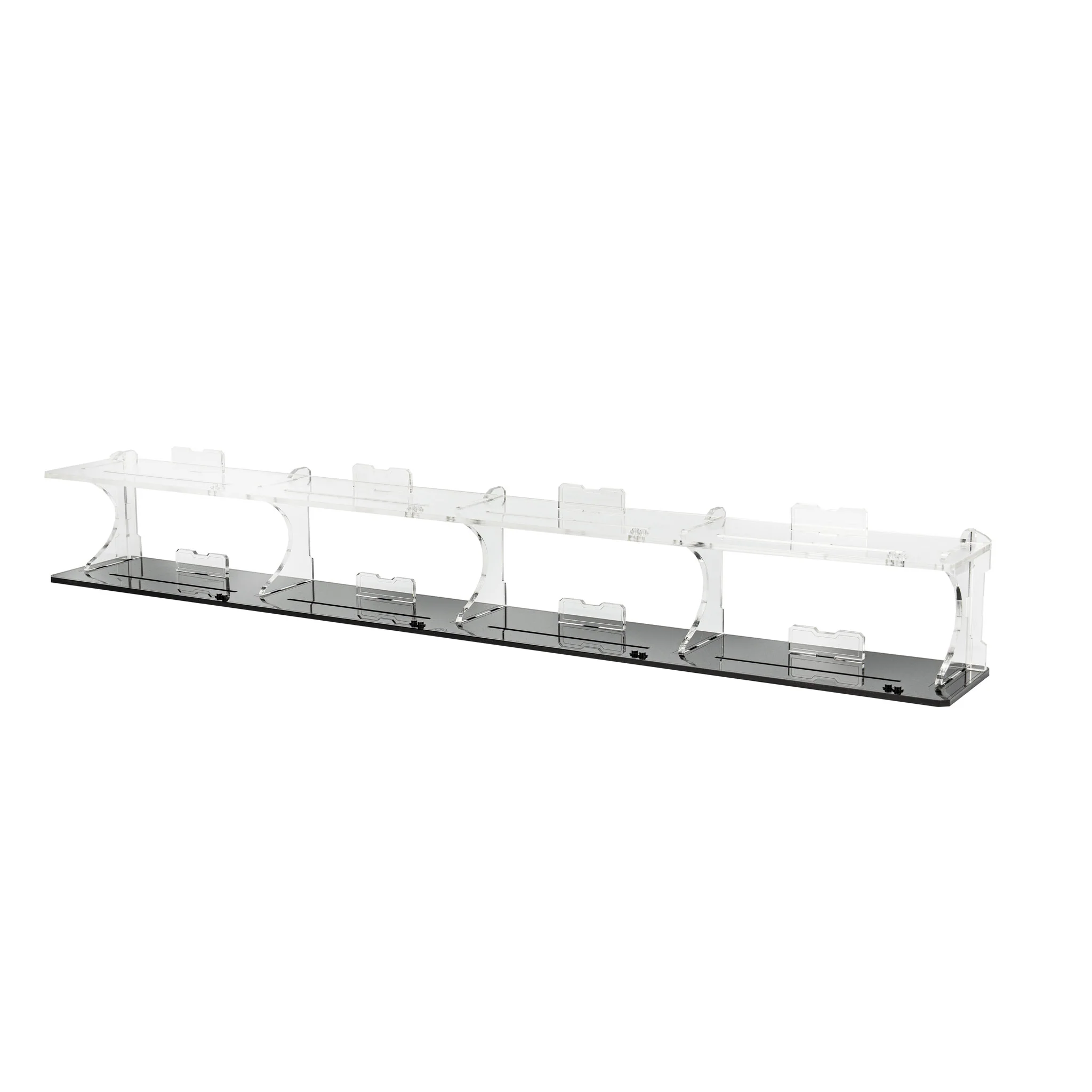 Display Stand for 8x LEGO® Speed Champions Cars (2x4) - Image 4