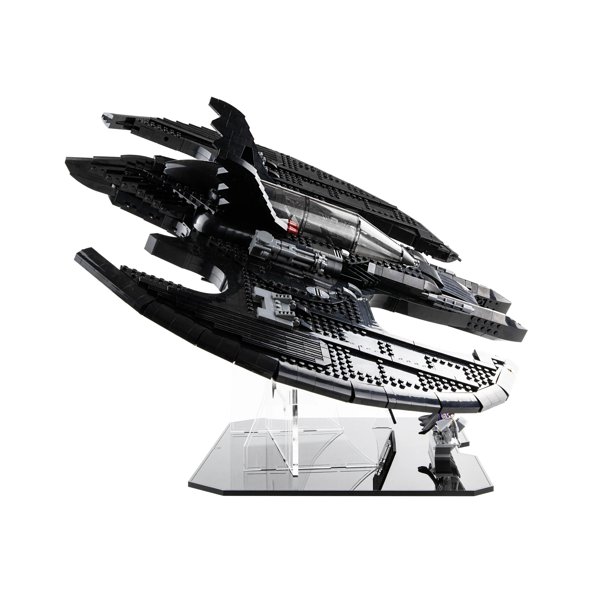 Display Stands for LEGO® Batman™ 1989 Batwing (76161) - Image 5
