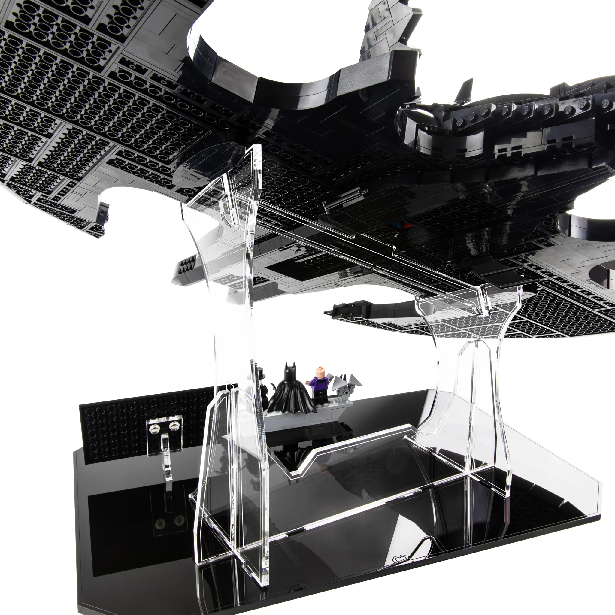 Display Stands for LEGO® Batman™ 1989 Batwing (76161) - Image 7