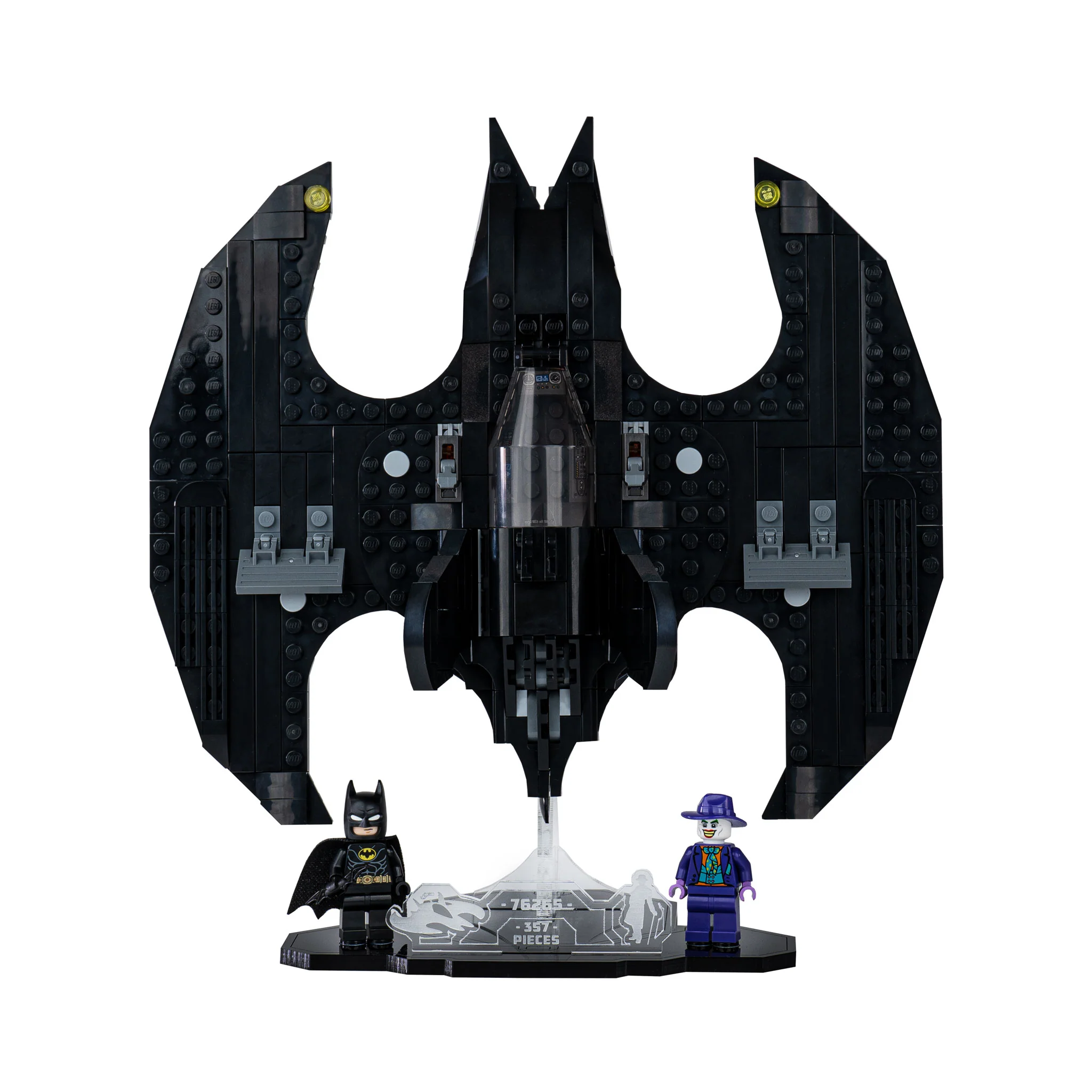 Display Stand for LEGO® Batman: Batwing: Batman™ vs. The Joker™ (76265) - Image 2