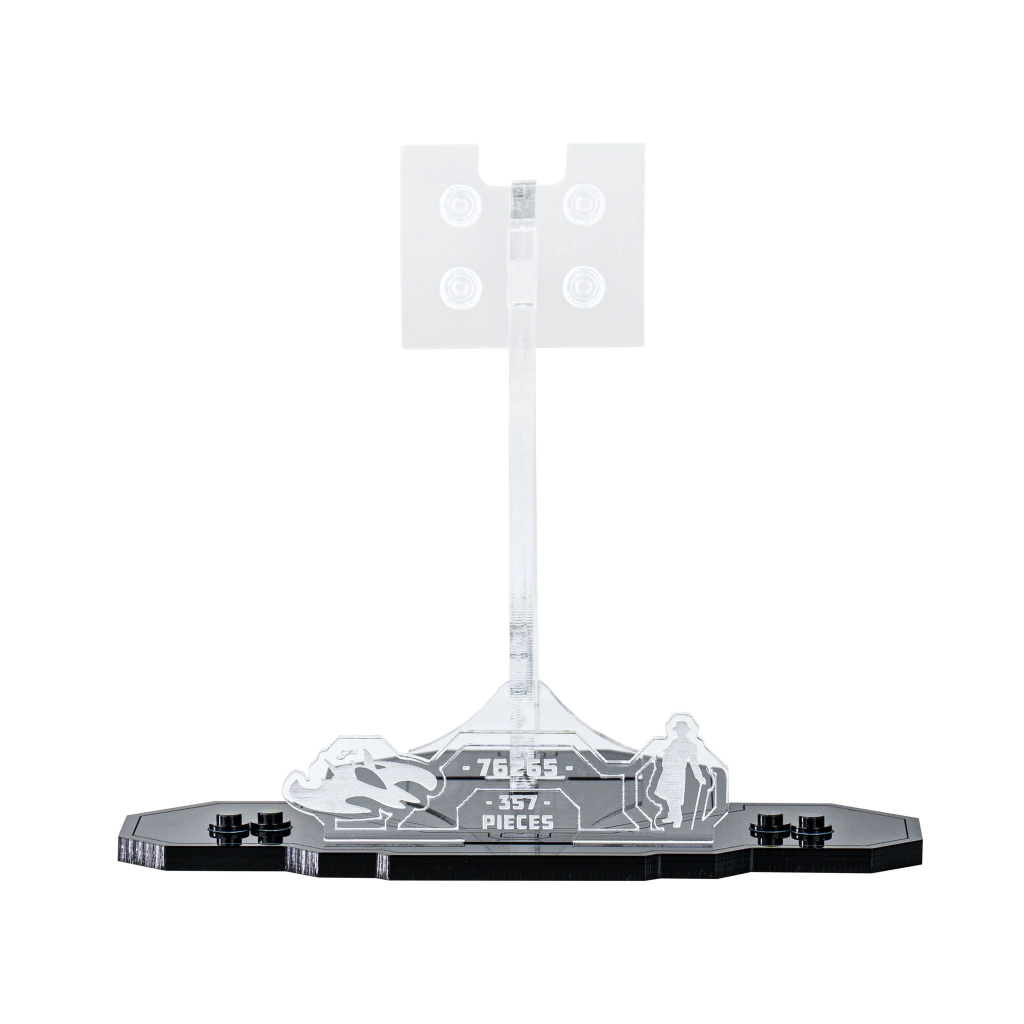 Display Stand for LEGO® Batman: Batwing: Batman™ vs. The Joker™ (76265) - Image 4