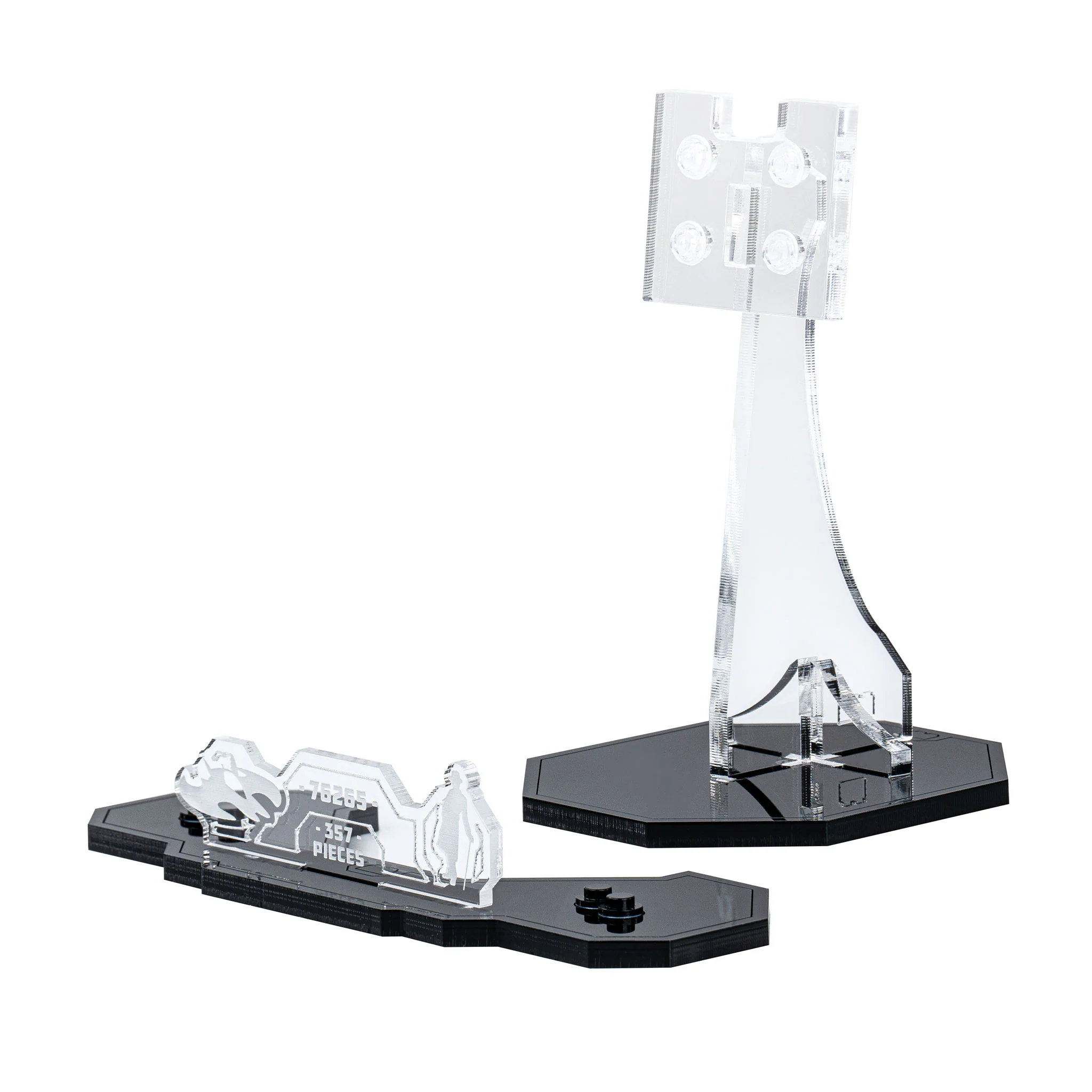 Display Stand for LEGO® Batman: Batwing: Batman™ vs. The Joker™ (76265) - Image 5