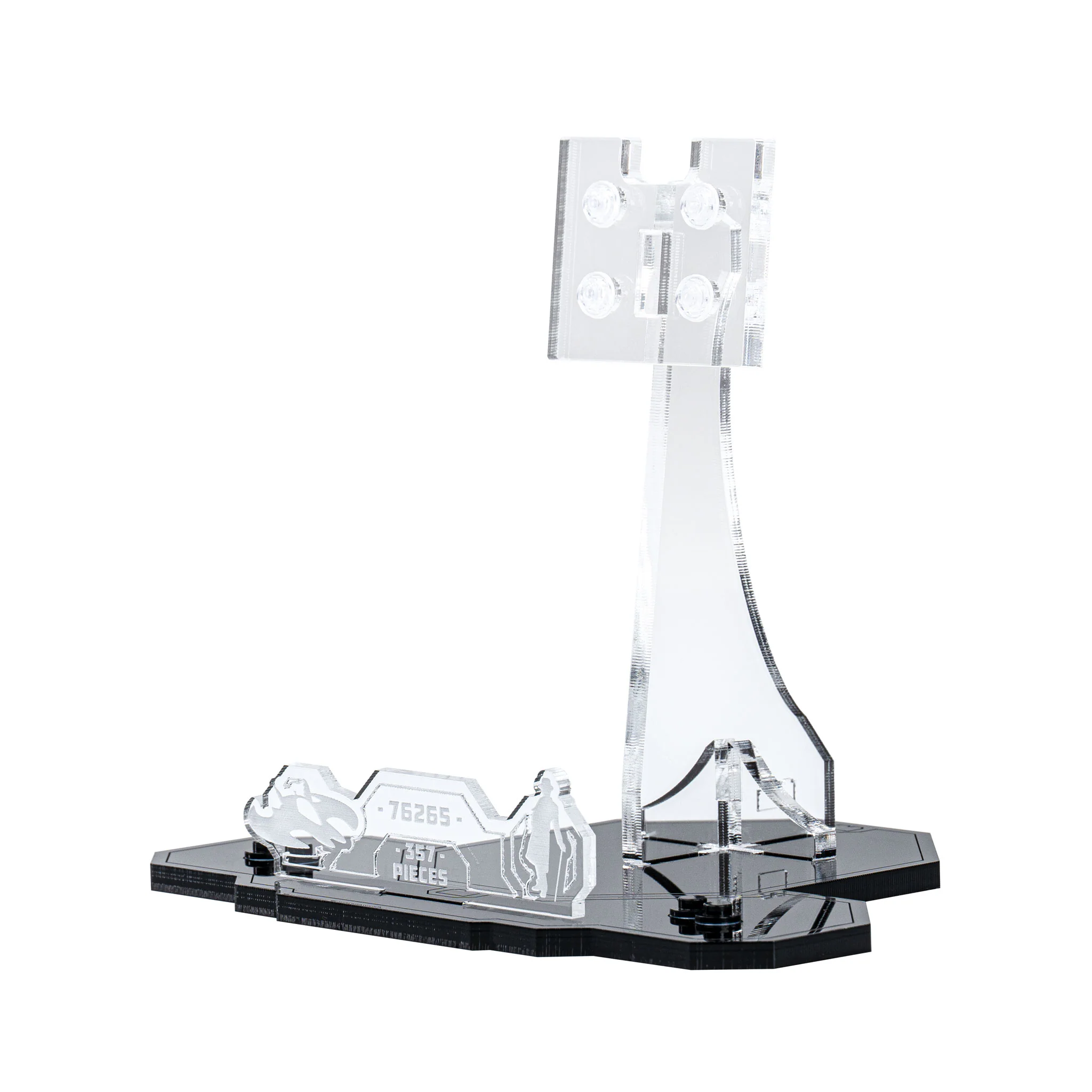 Display Stand for LEGO® Batman: Batwing: Batman™ vs. The Joker™ (76265) - Image 6