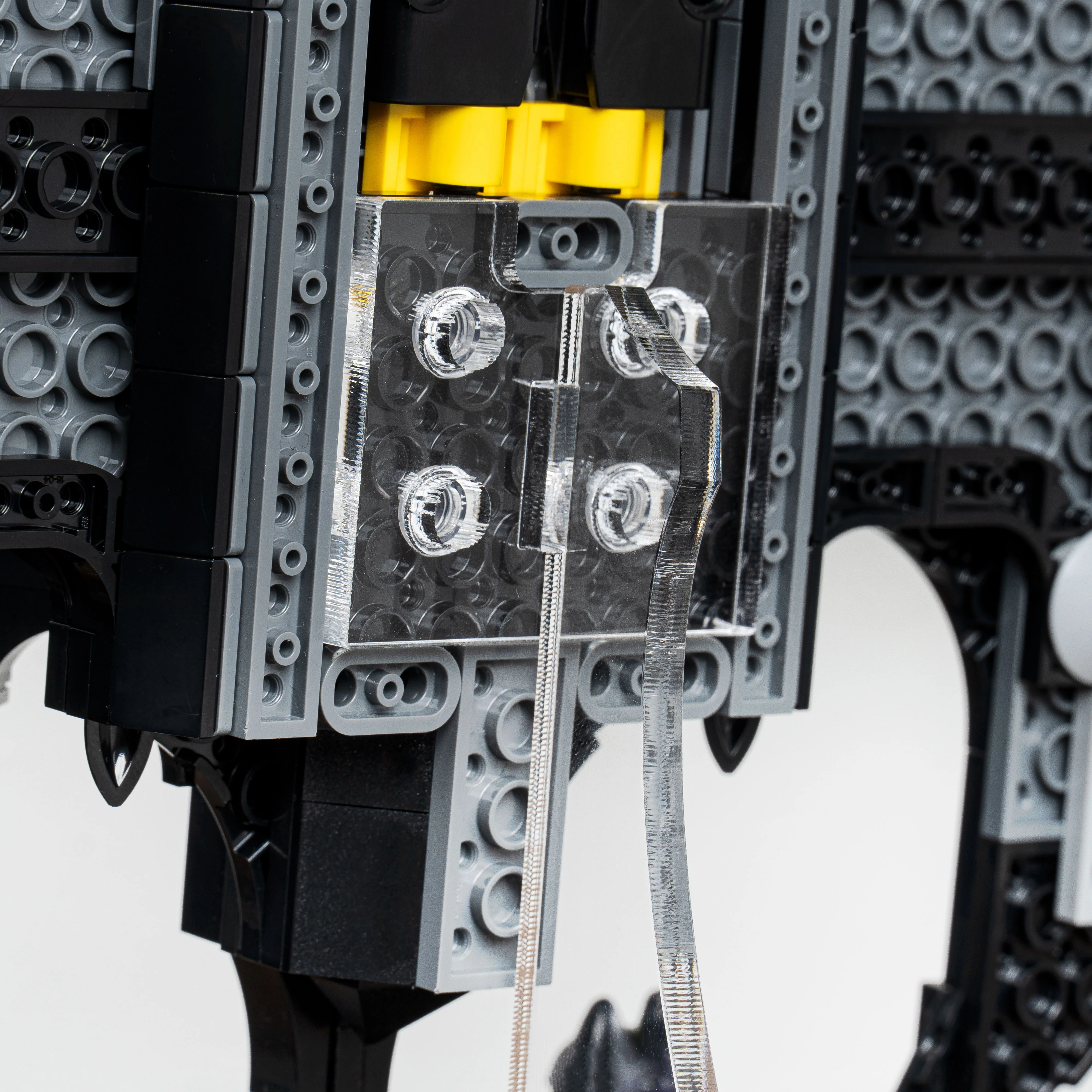 Display Stand for LEGO® Batman: Batwing: Batman™ vs. The Joker™ (76265) - Image 9