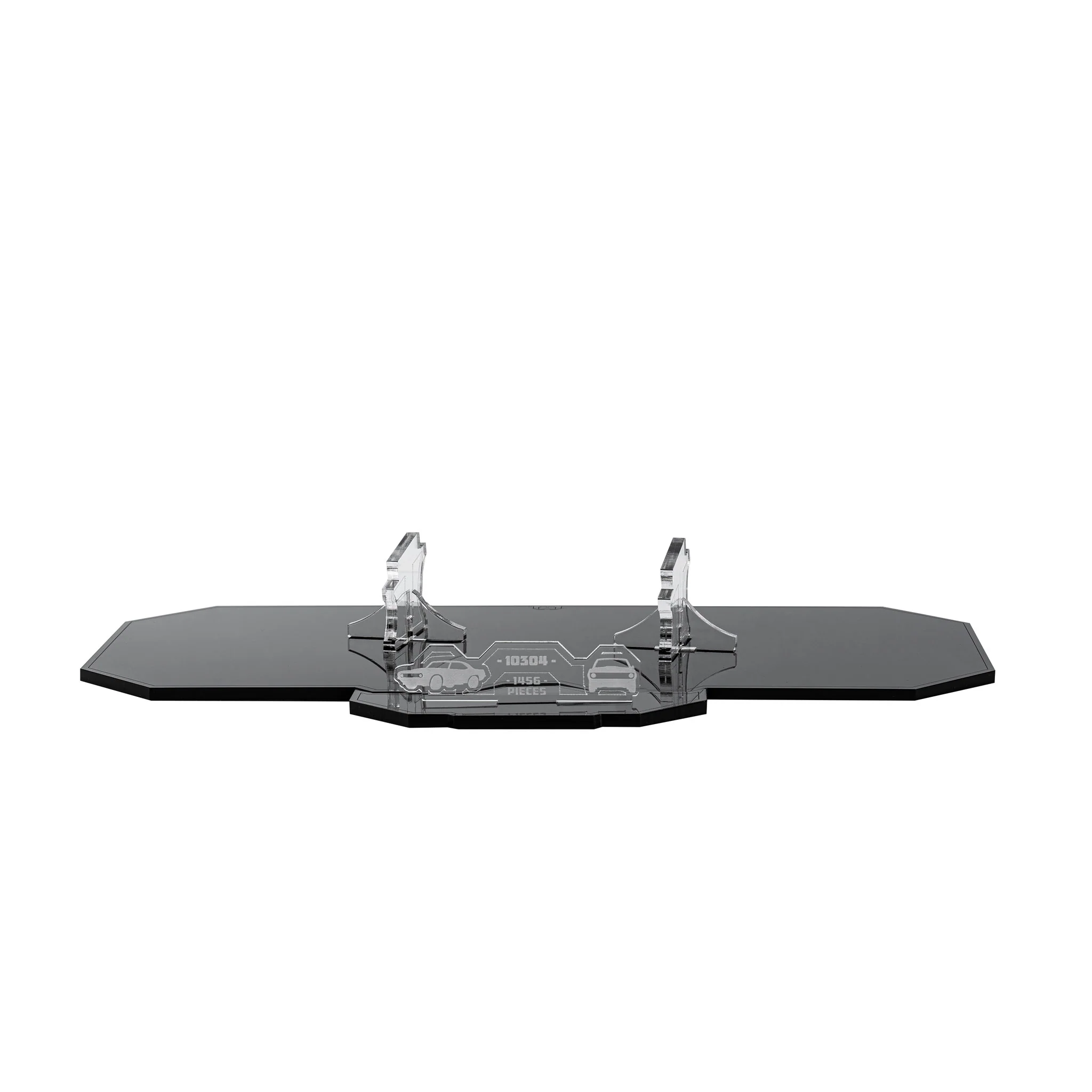 Display Stand for LEGO® Creator Chevrolet Camaro Z28 (10304) - Image 2