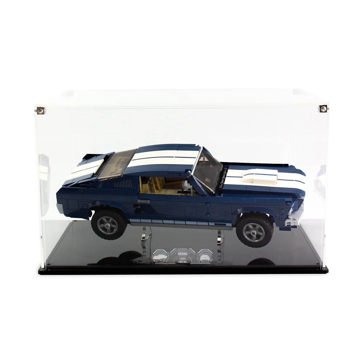 Display Case for LEGO® Creator: Ford Mustang (10265) - Image 5