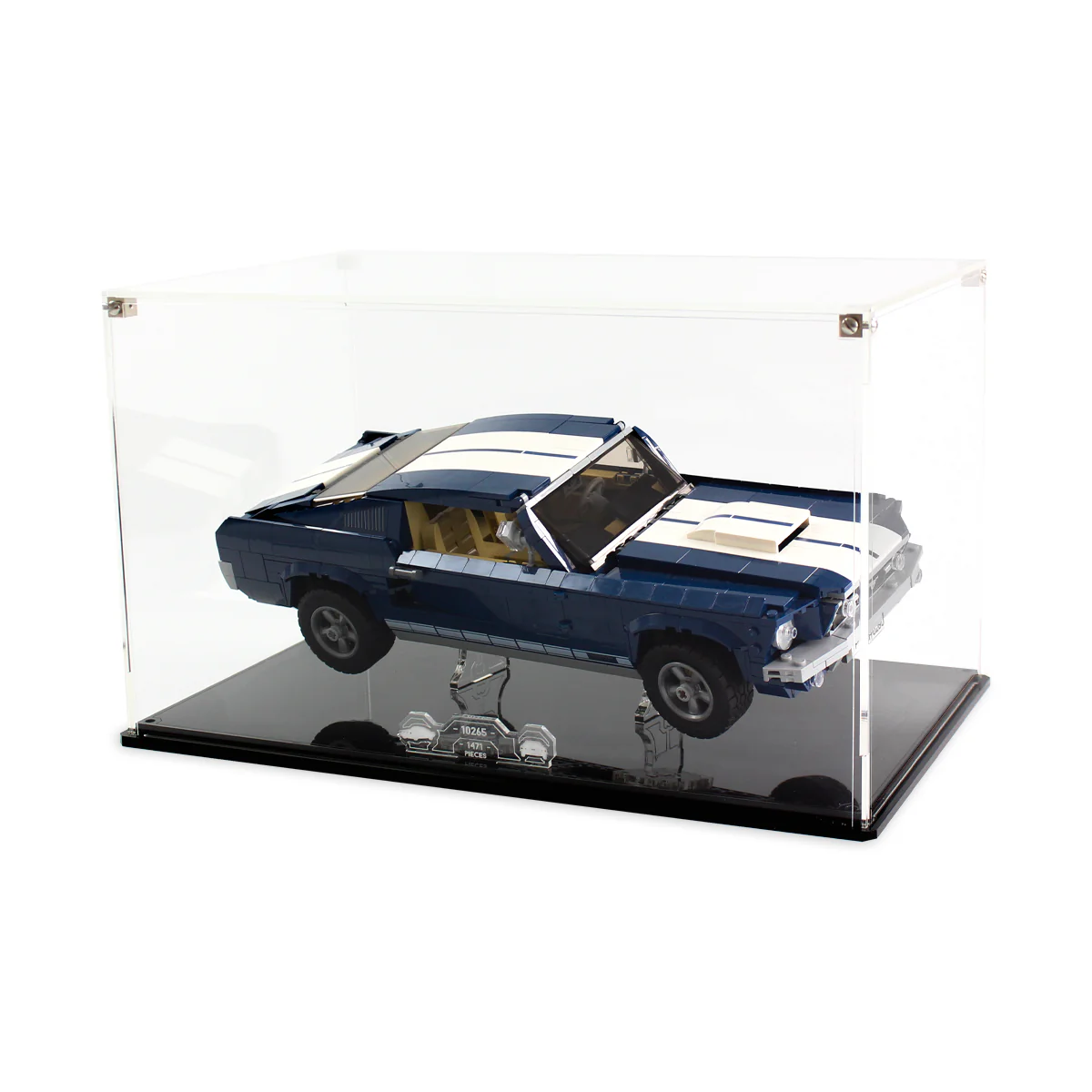 Display Case for LEGO® Creator: Ford Mustang (10265) - Image 6