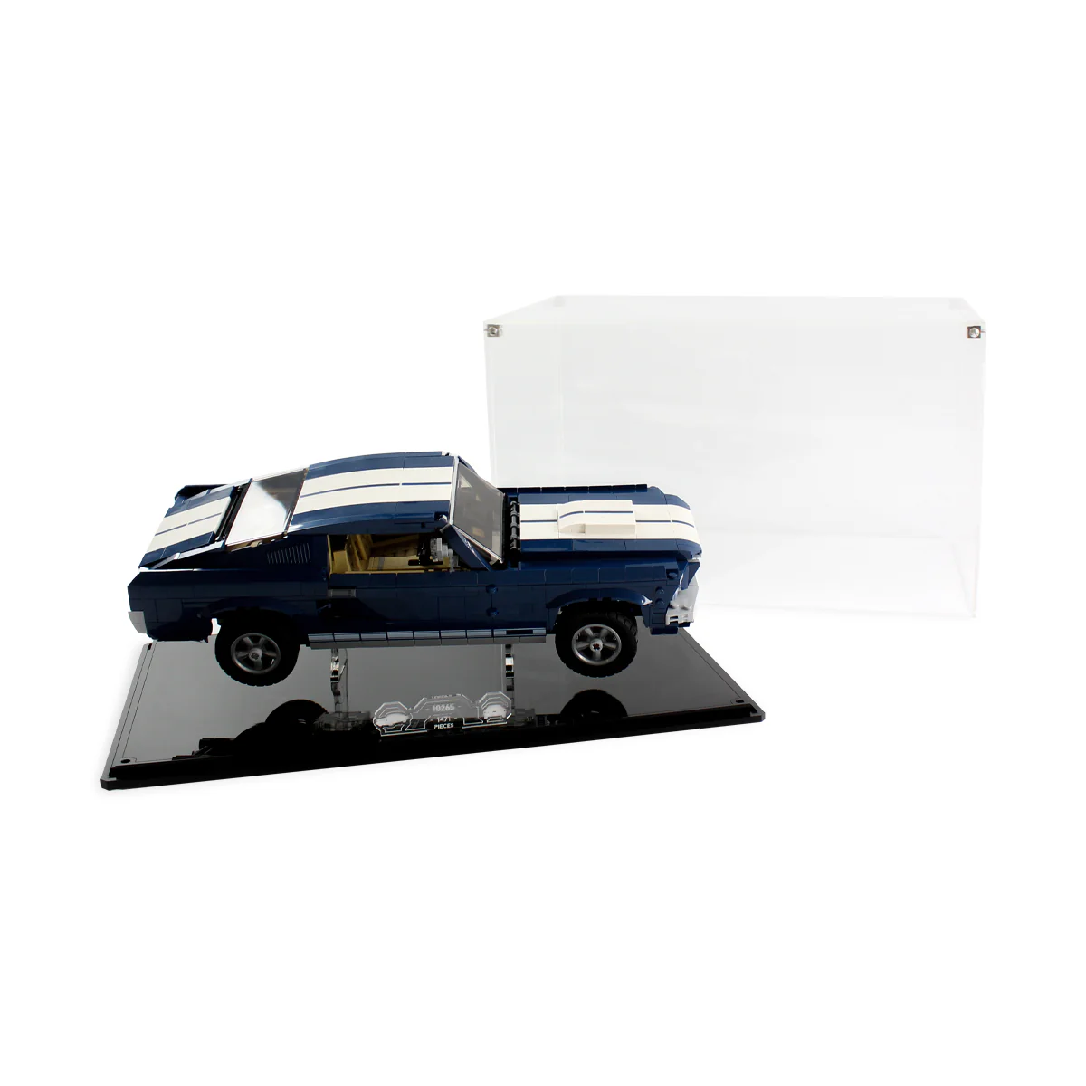 Display Case for LEGO® Creator: Ford Mustang (10265) - Image 7