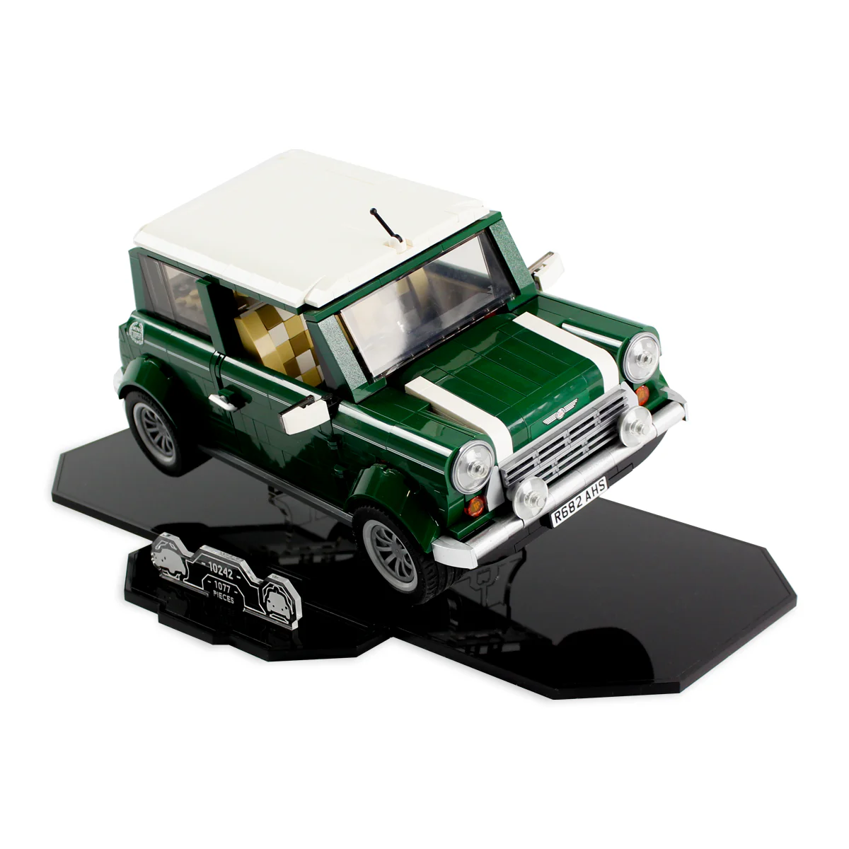Display Stand for LEGO® Creator: MINI Cooper (10242) - Image 2