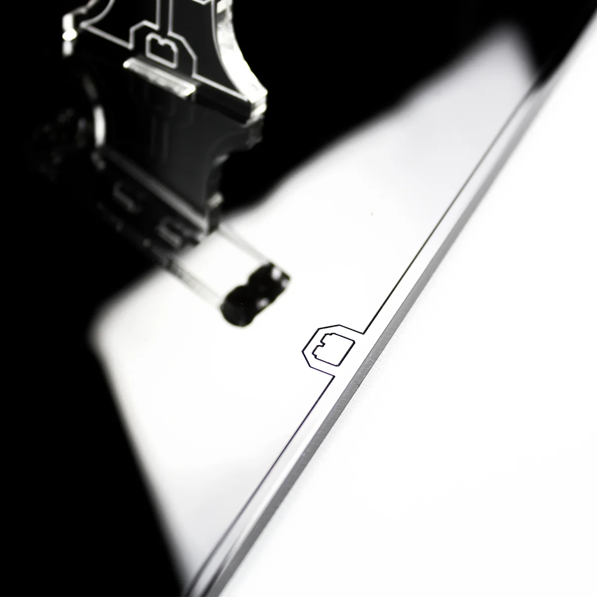 Display Stand for LEGO® Creator: MINI Cooper (10242) - Image 4