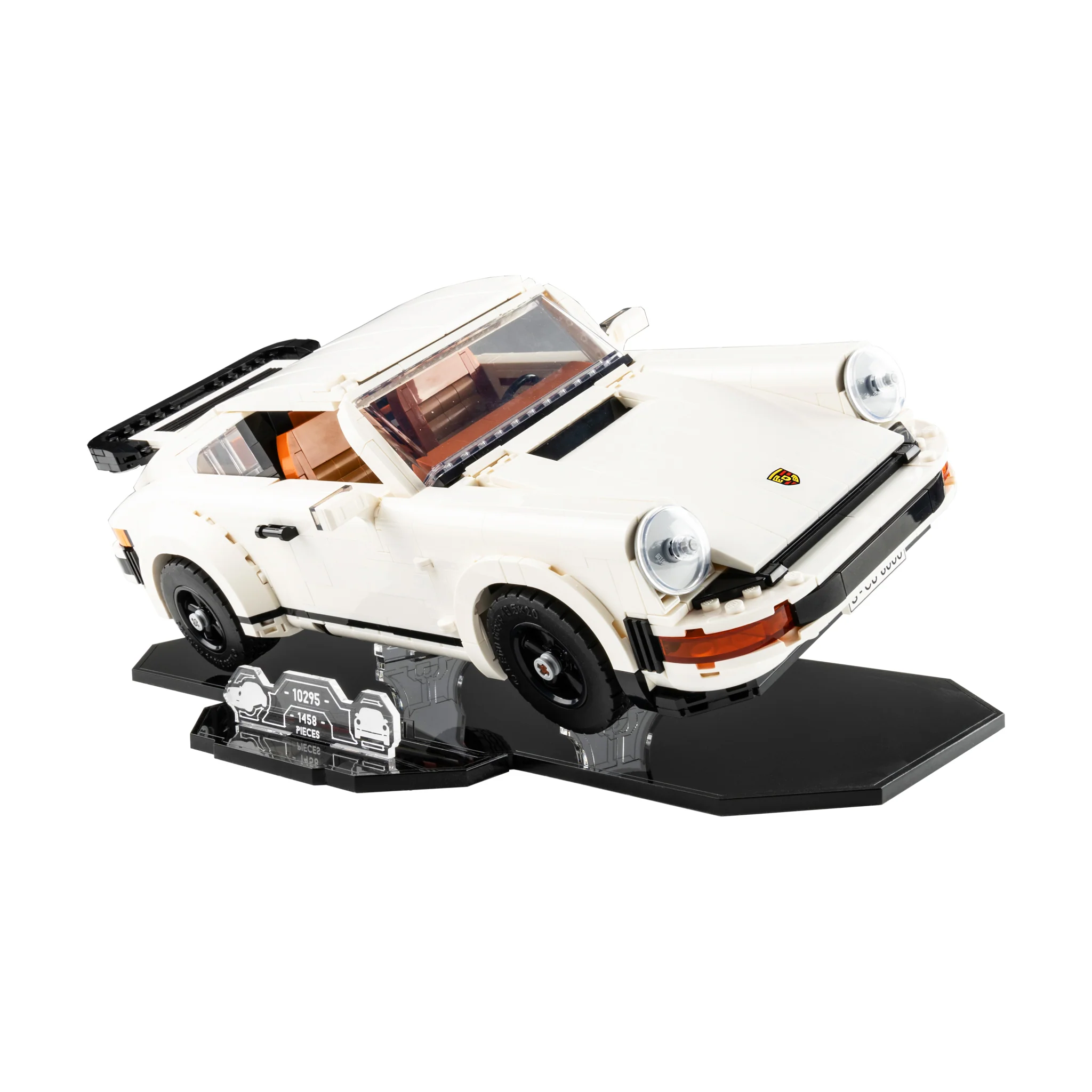 Display Stand for LEGO® Creator: Porsche 911 (10295) - Image 2