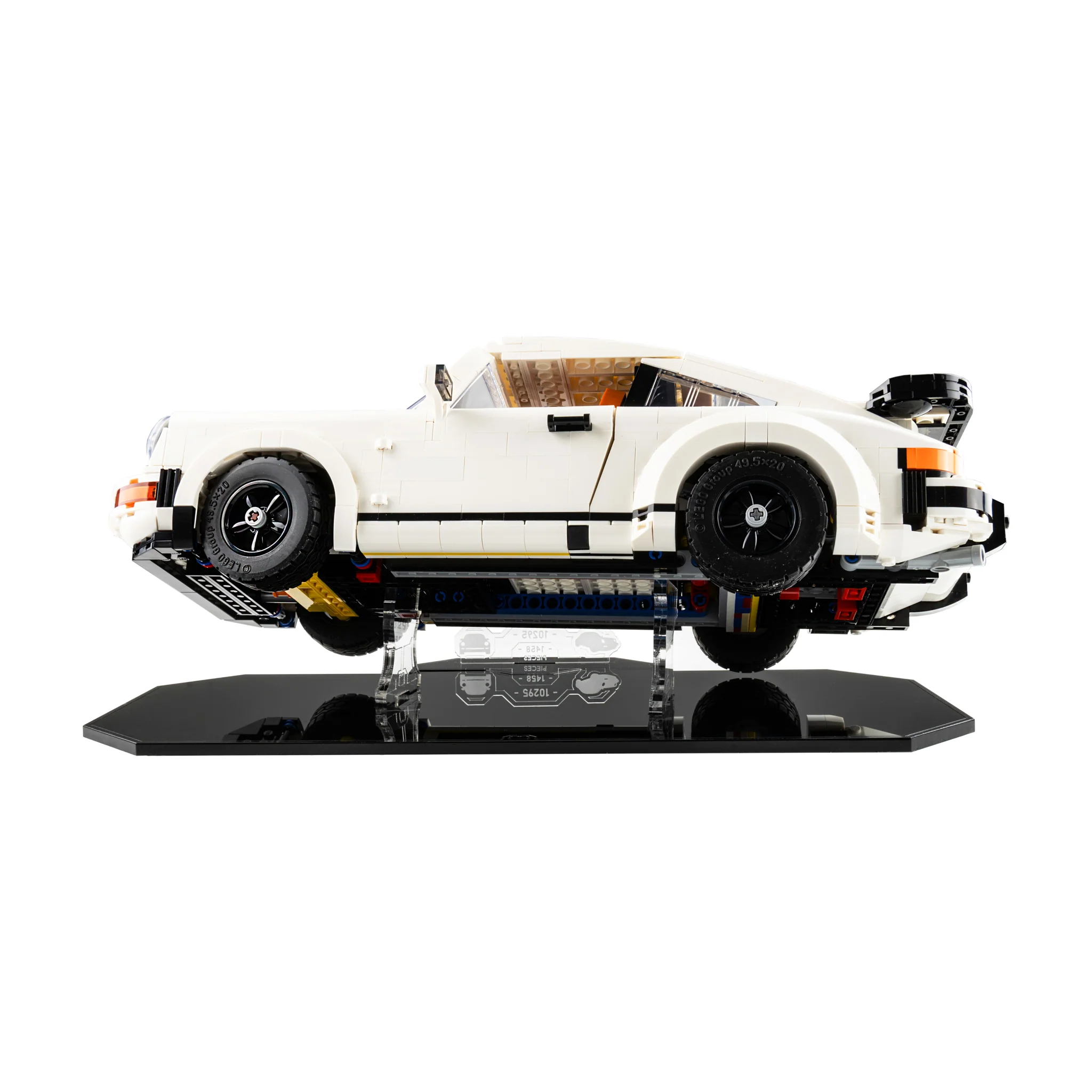 Display Stand for LEGO® Creator: Porsche 911 (10295) - Image 3