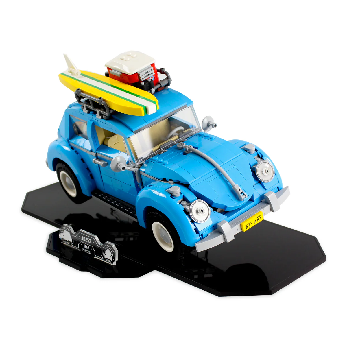 Display Stand for LEGO® Creator: VW Beetle (10252) - Image 2