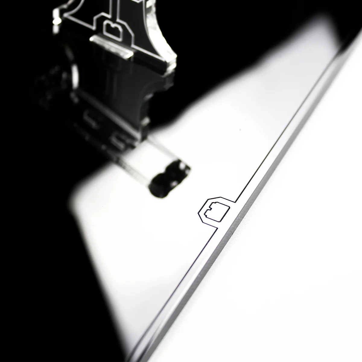 Display Stand for LEGO® Creator: VW Beetle (10252) - Image 4