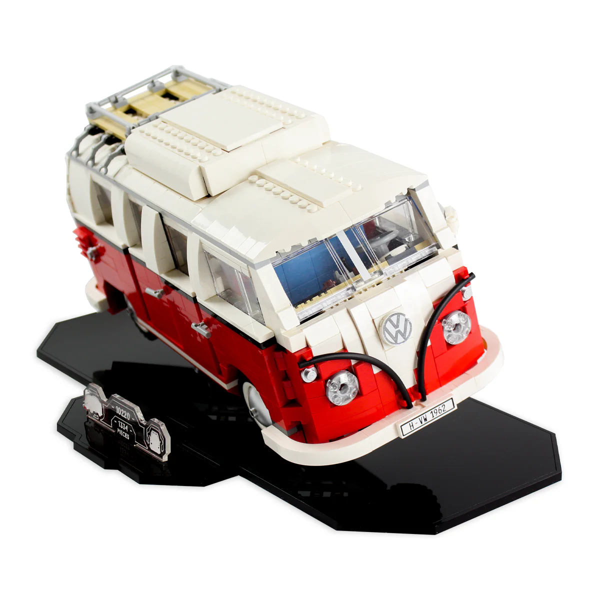 Display Stand for LEGO® Creator: VW T1 Campervan (10220) - Image 2