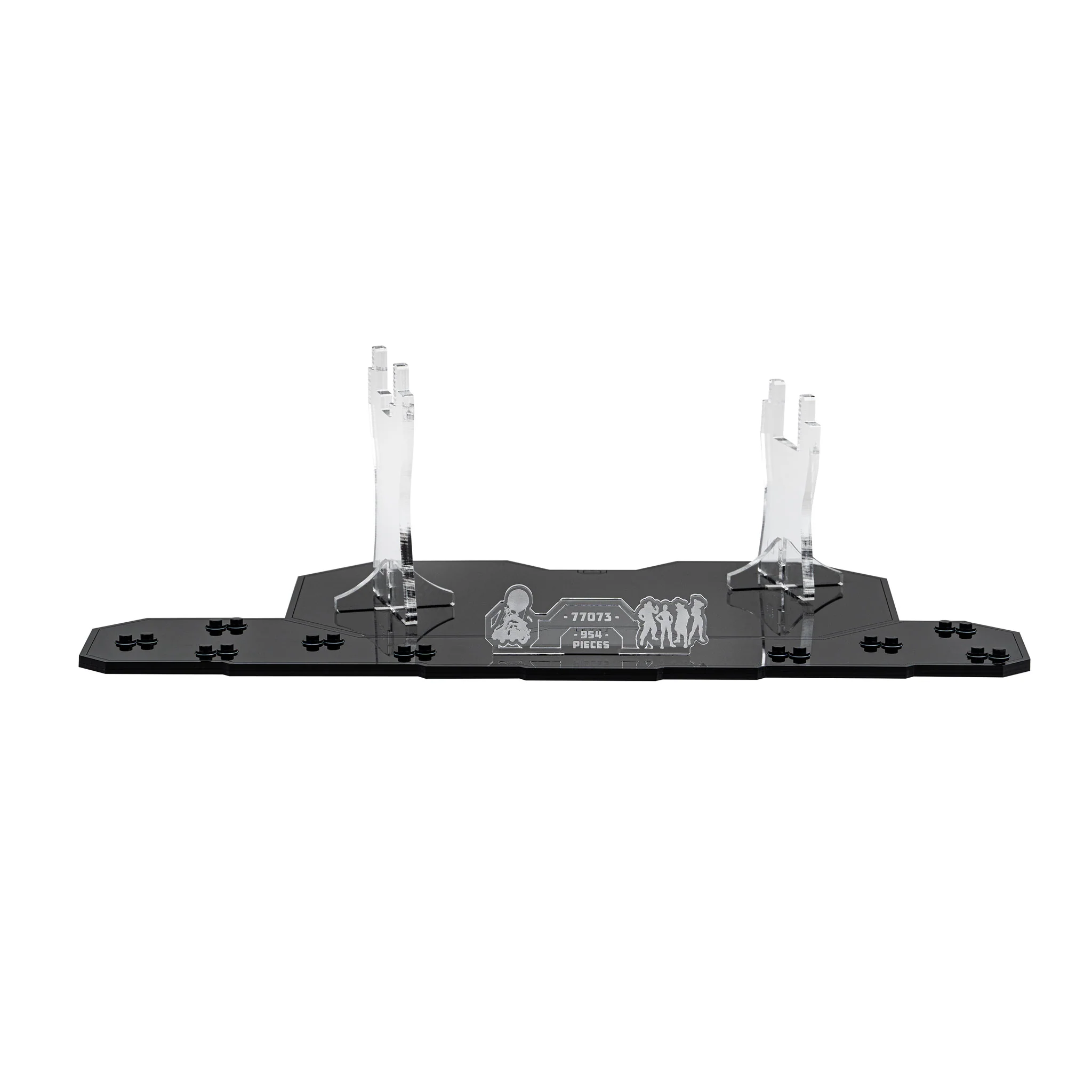 Display Stand for LEGO® Fortnite™: Battle Bus (77073) - Image 4
