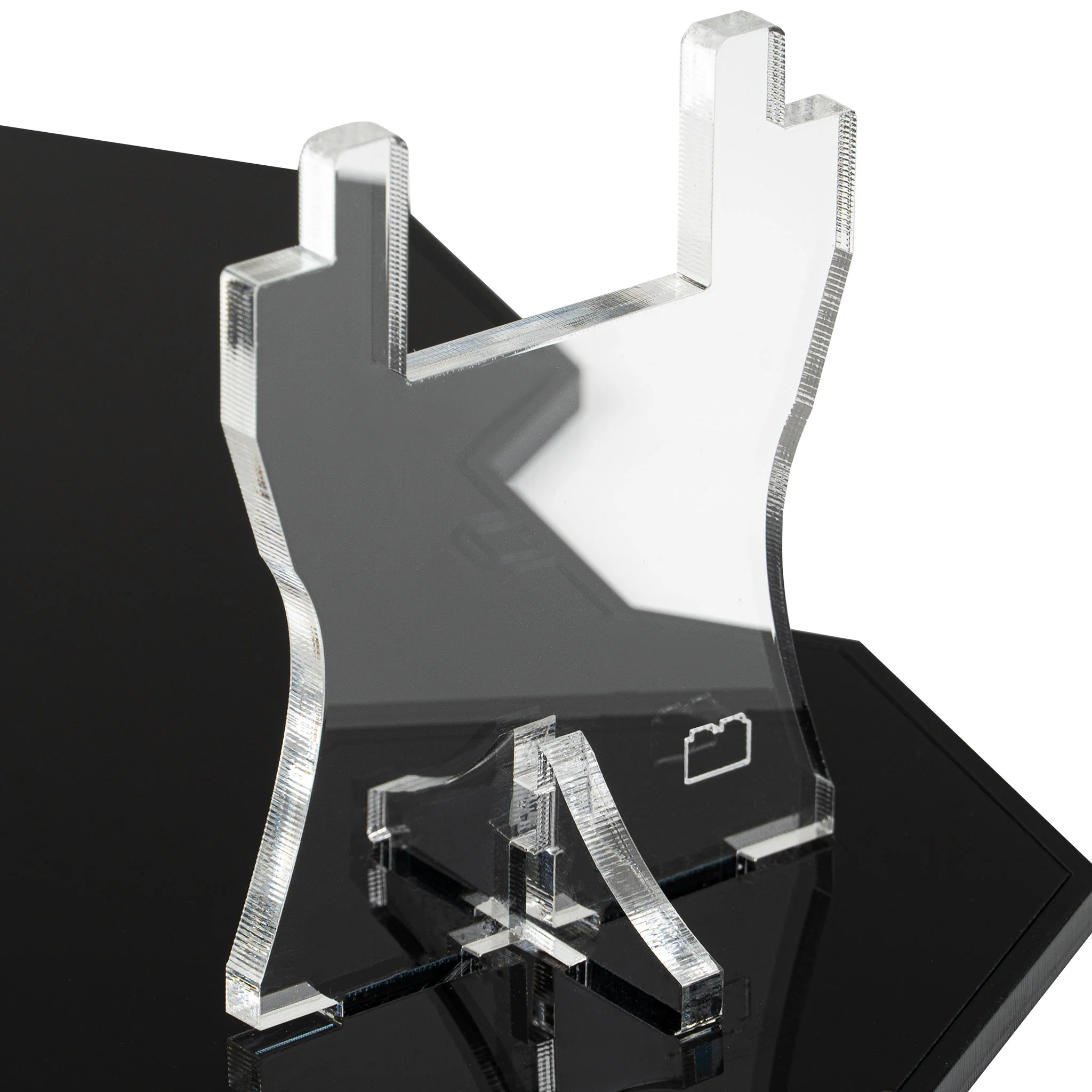 Display Stand for LEGO® Fortnite™: Battle Bus (77073) - Image 7