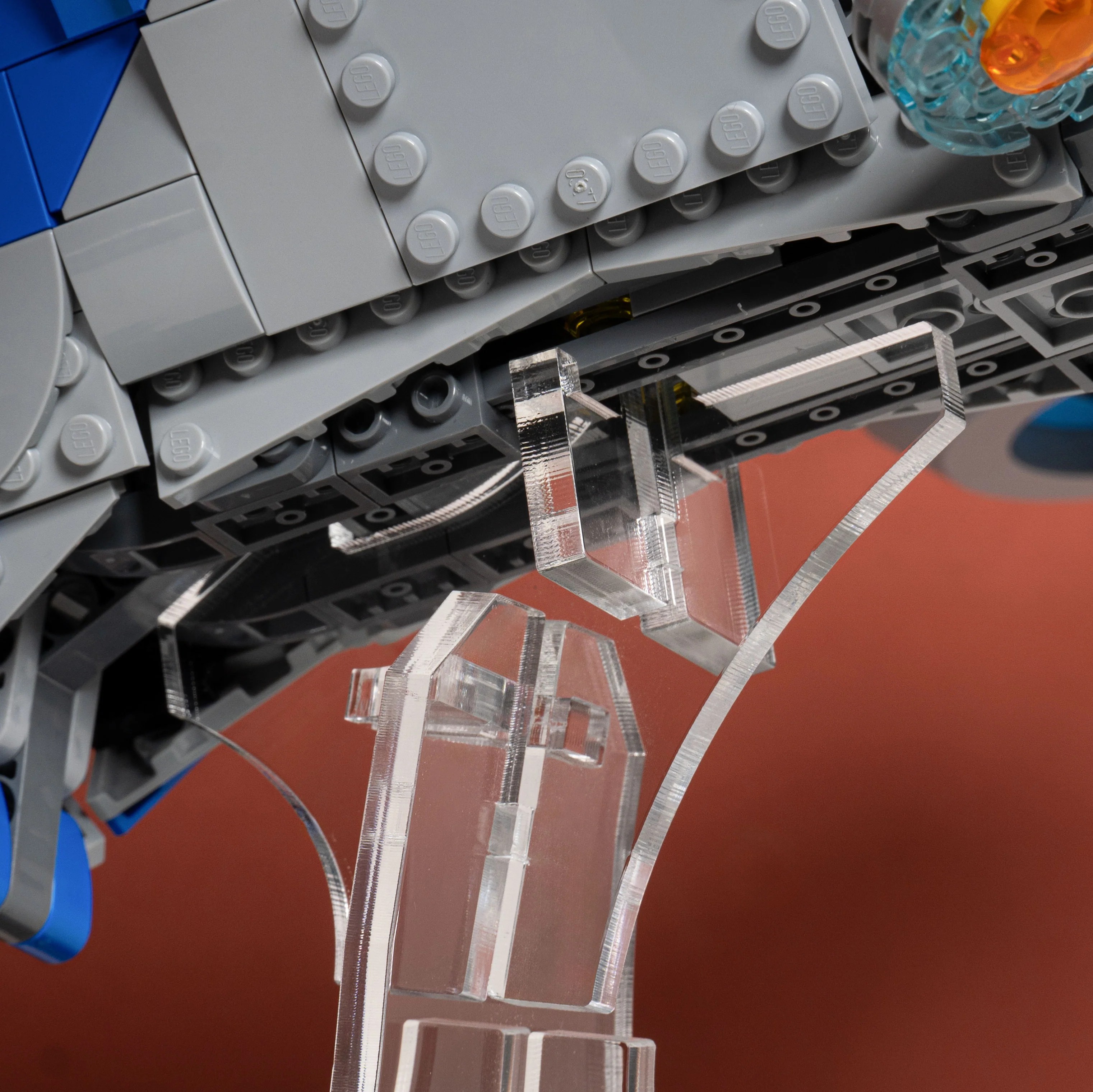 Display Stand for LEGO® Guardians of the Galaxy: The Milano (76286) - Image 14
