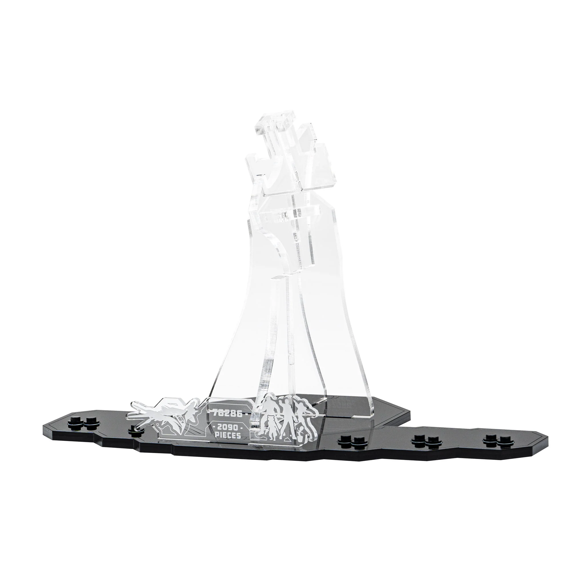 Display Stand for LEGO® Guardians of the Galaxy: The Milano (76286) - Image 2