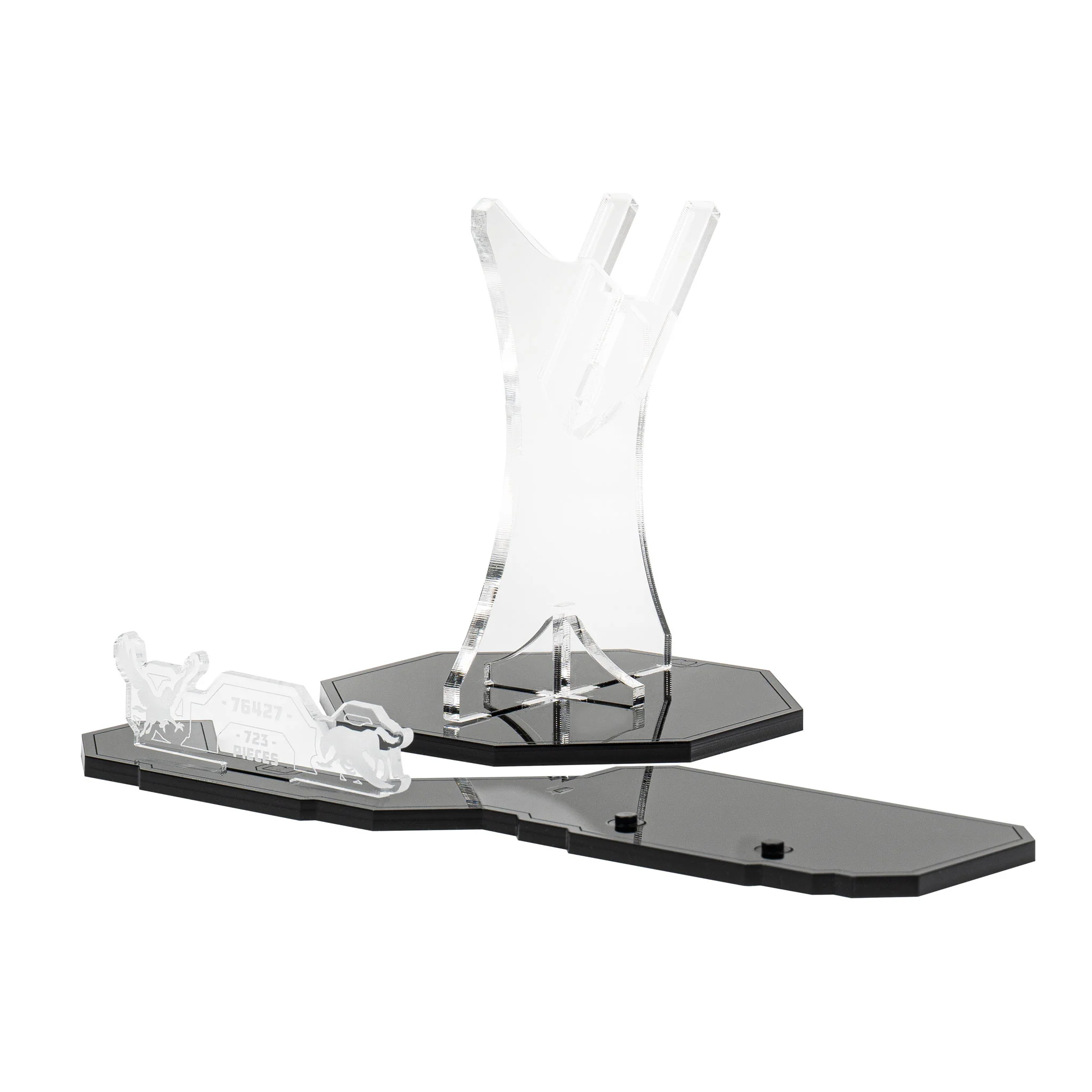 Display Stand for LEGO® Harry Potter™ Buckbeak (76427) - Image 4