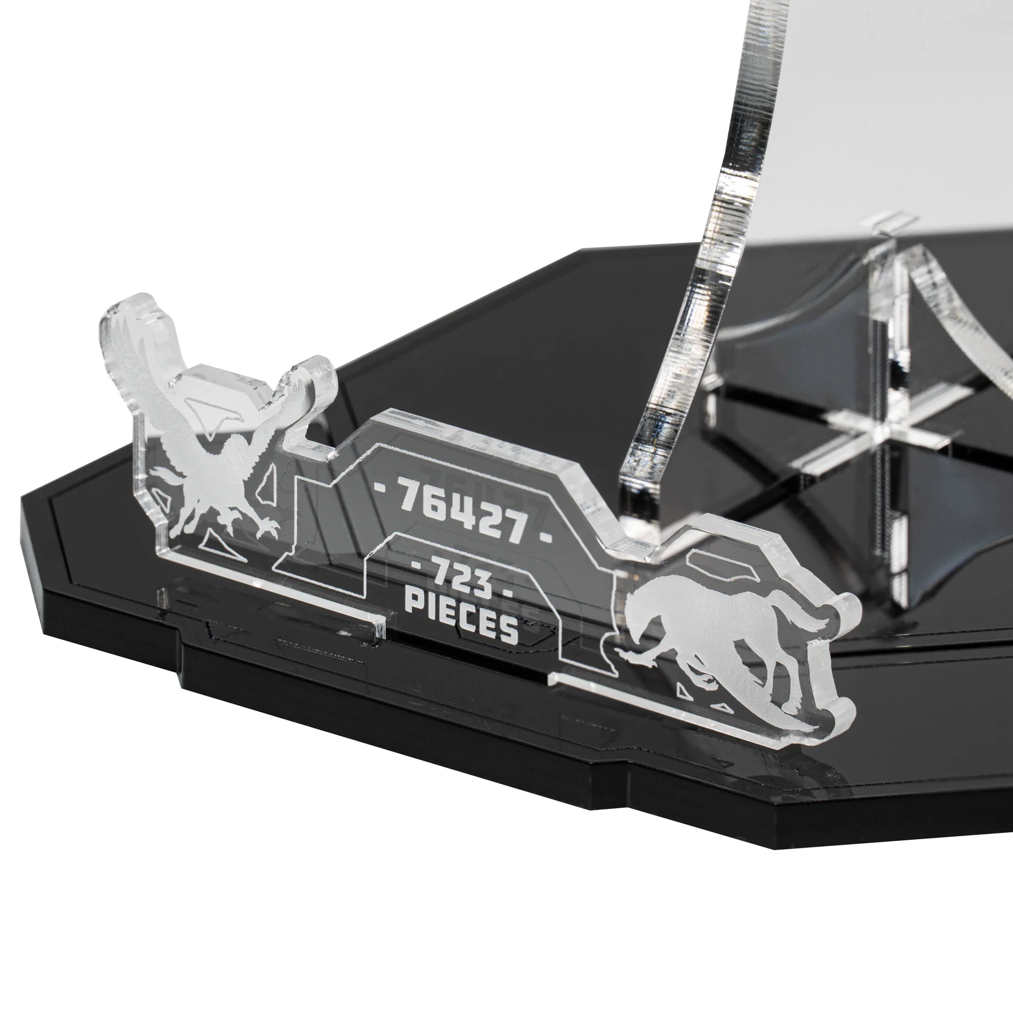 Display Stand for LEGO® Harry Potter™ Buckbeak (76427) - Image 5