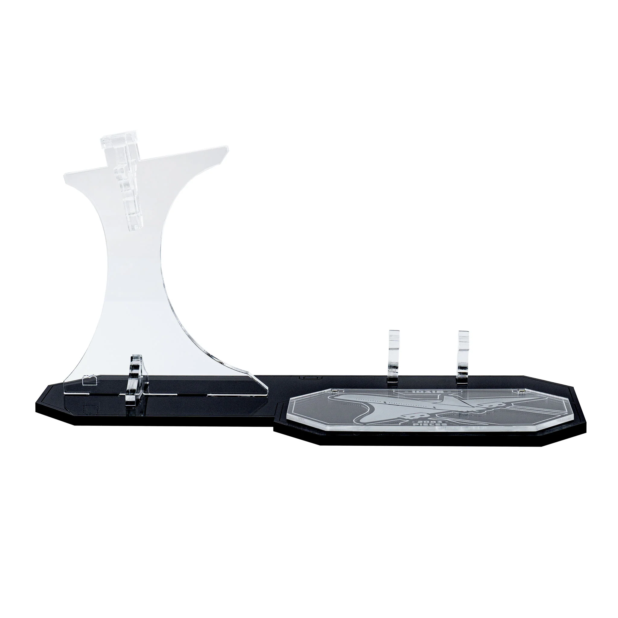 Display Stand for LEGO® Icons: Concorde (10318) - Image 11