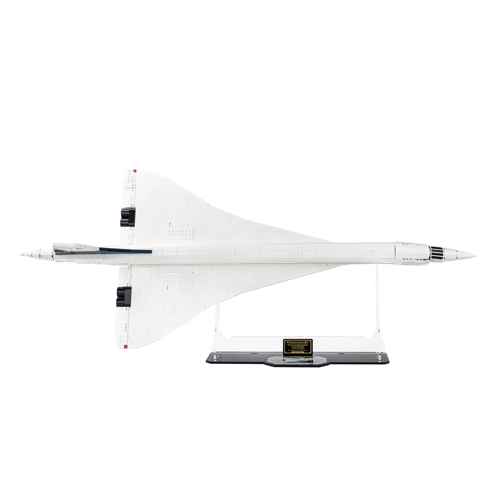 Display Stand for LEGO® Icons: Concorde (10318) - Image 13