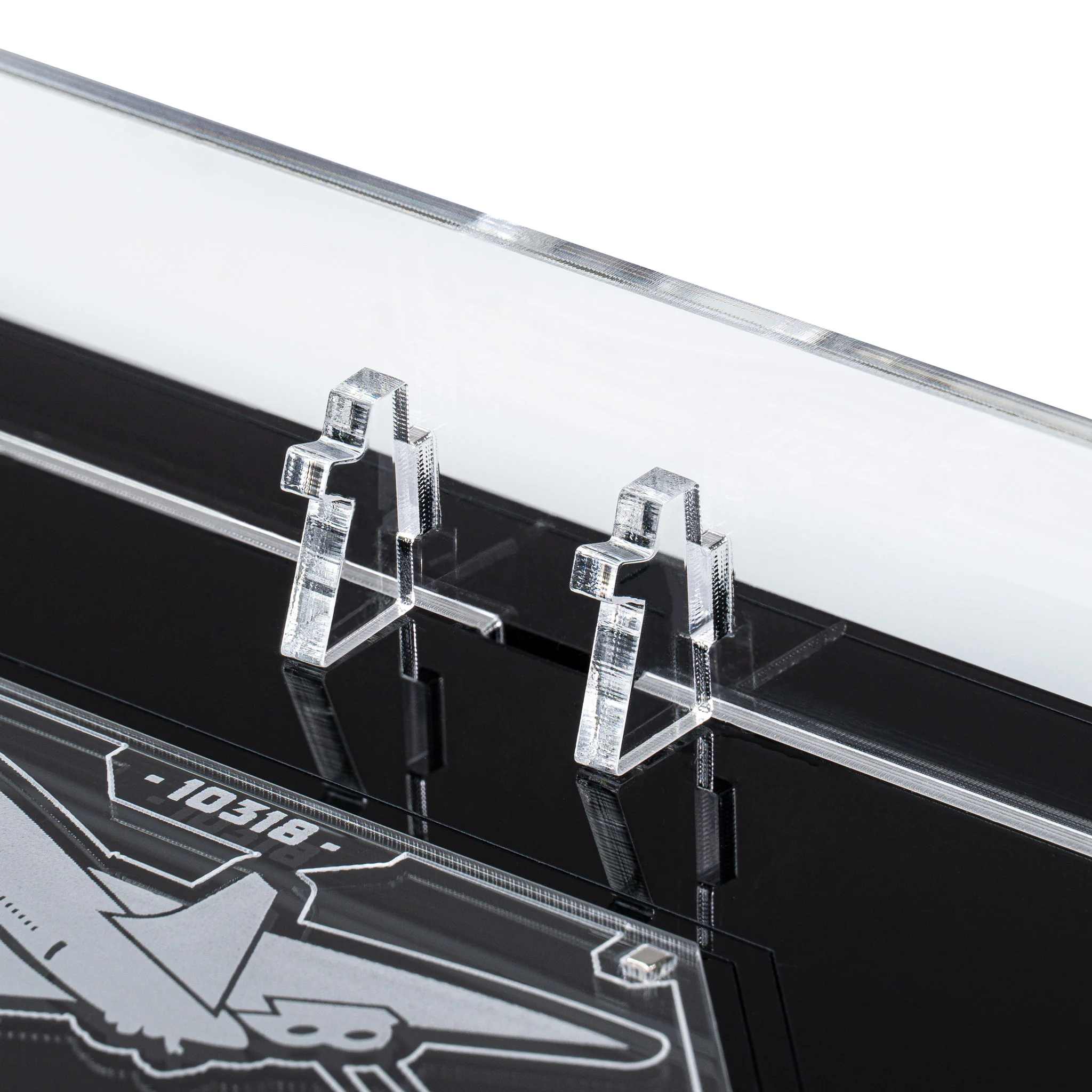 Display Stand for LEGO® Icons: Concorde (10318) - Image 19