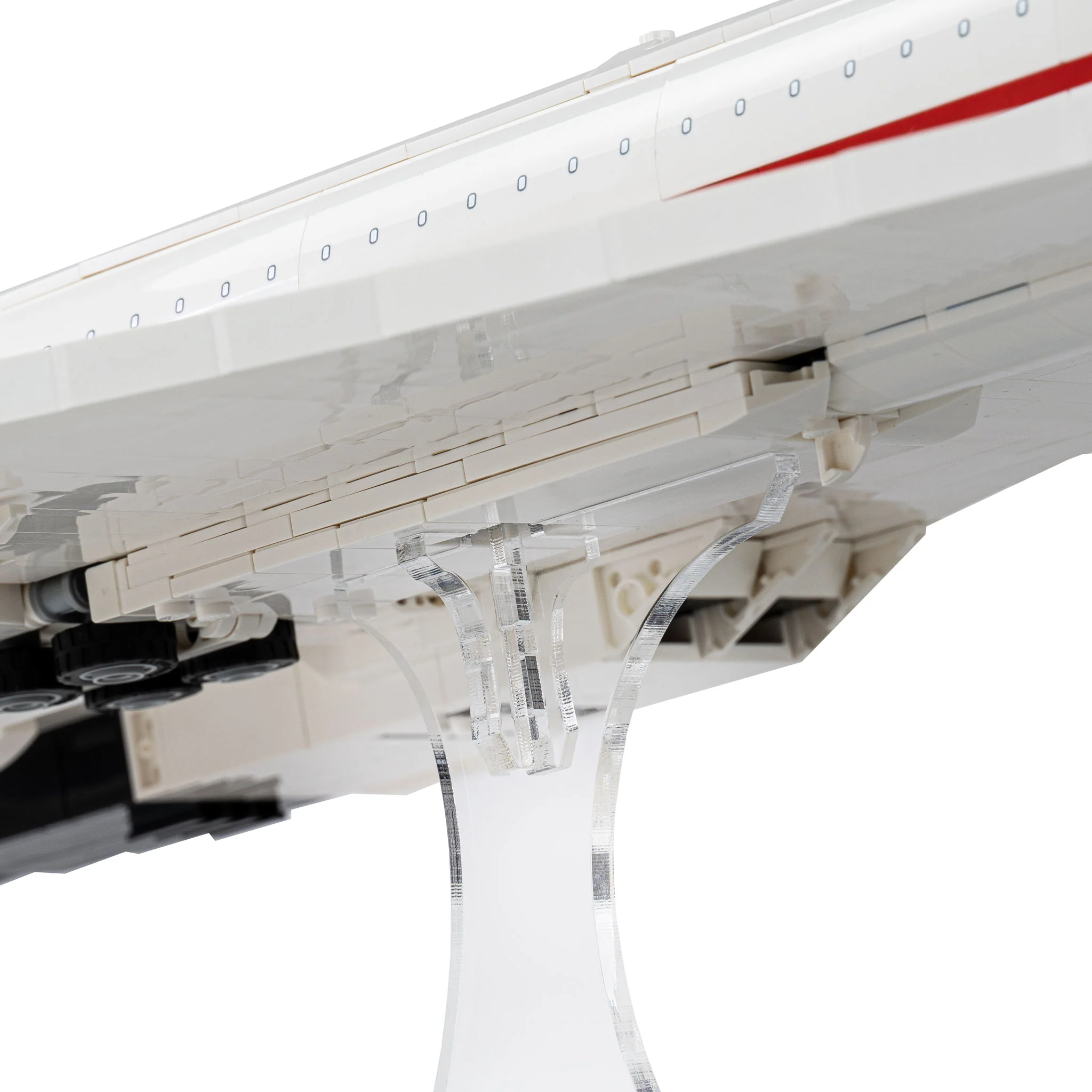Display Stand for LEGO® Icons: Concorde (10318) - Image 4