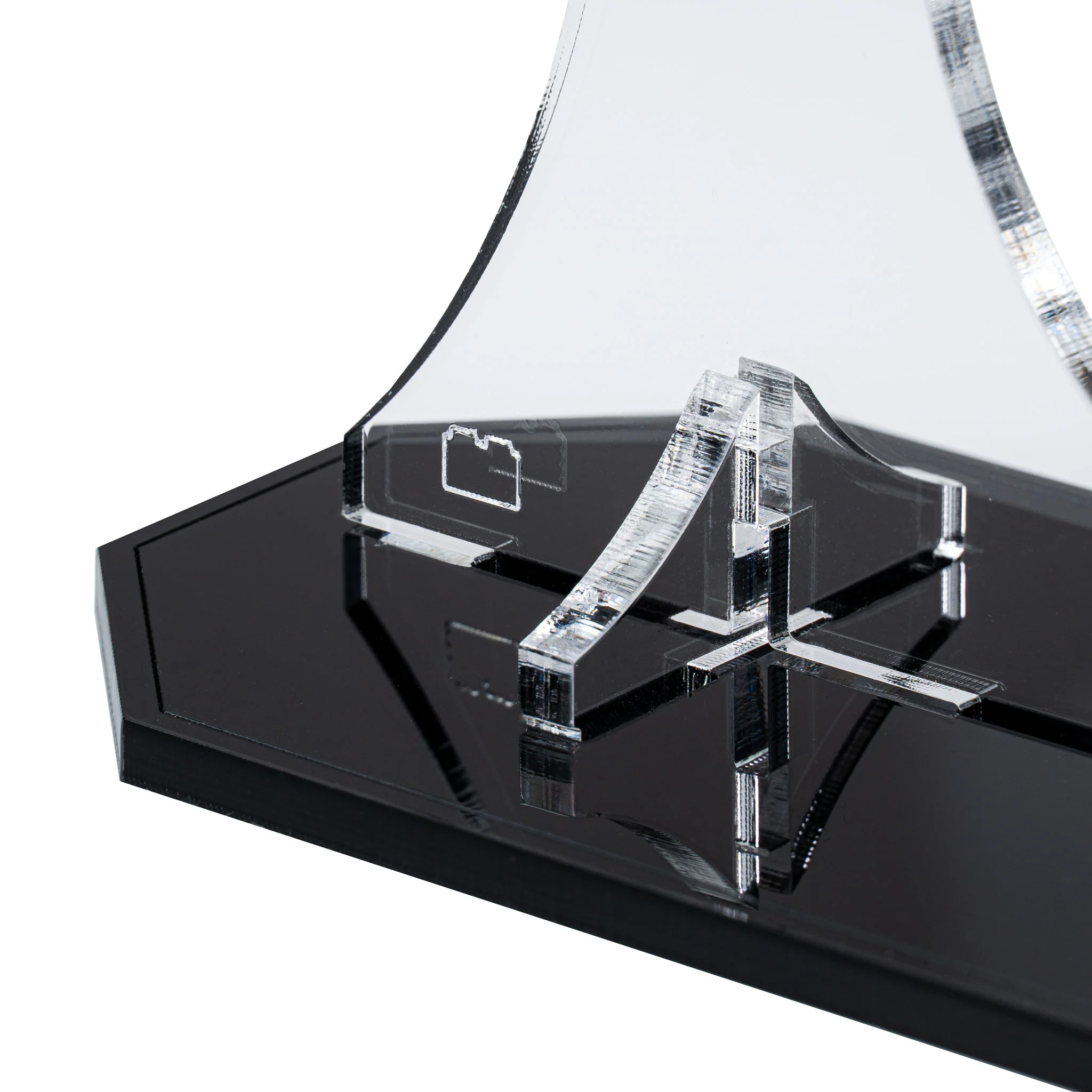 Display Stand for LEGO® Icons: Concorde (10318) - Image 6