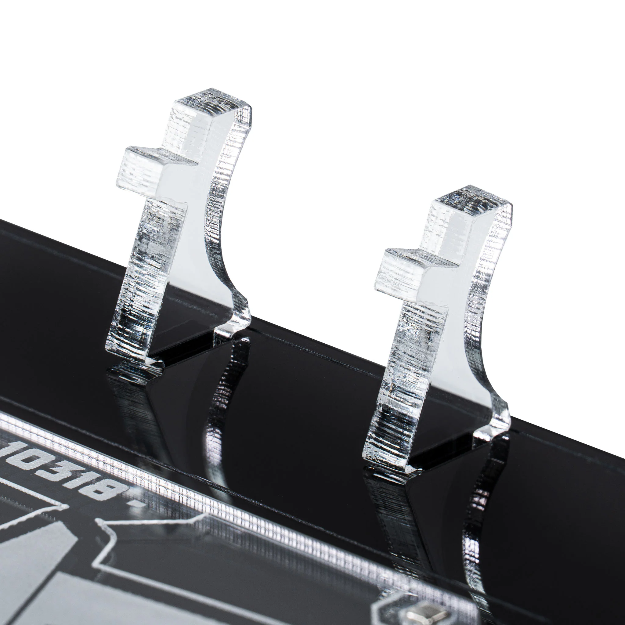 Display Stand for LEGO® Icons: Concorde (10318) - Image 8