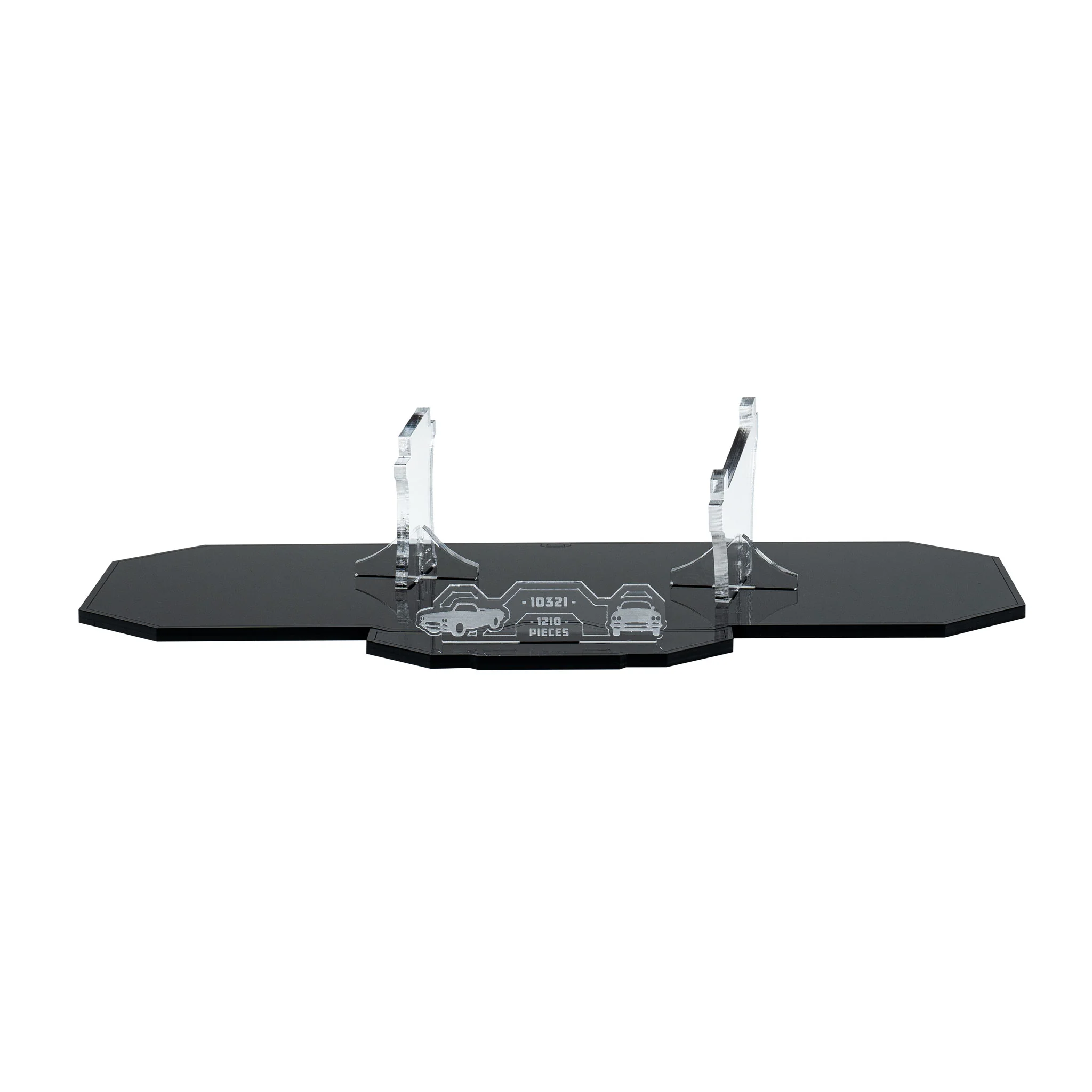 Display Stand for LEGO® Icons Corvette (10321) - Image 7
