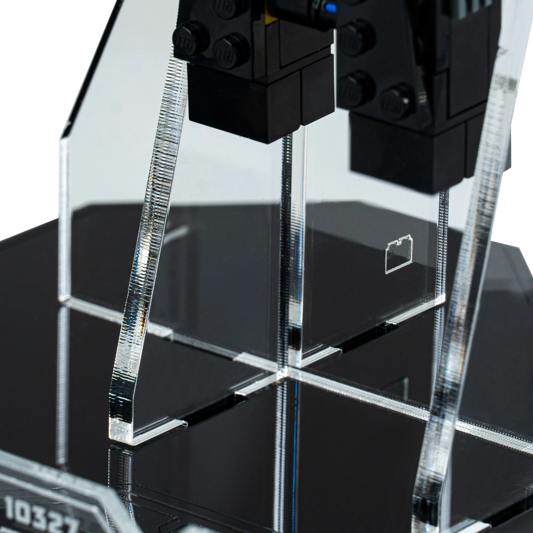 Display Stand for LEGO® Icons Dune Atreides Royal Ornithopter (10327) - Image 4