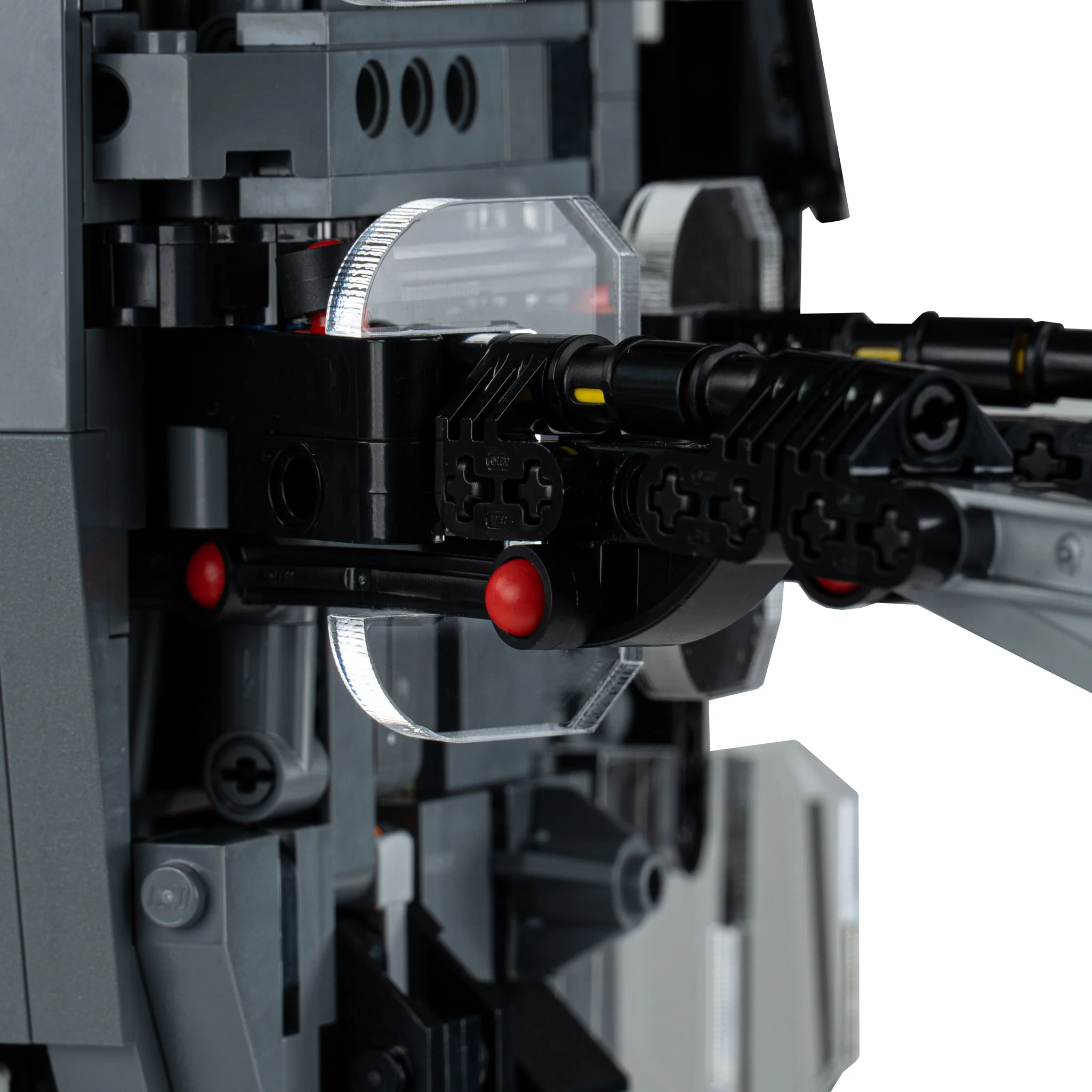 Display Stand for LEGO® Icons Dune Atreides Royal Ornithopter (10327) - Image 5
