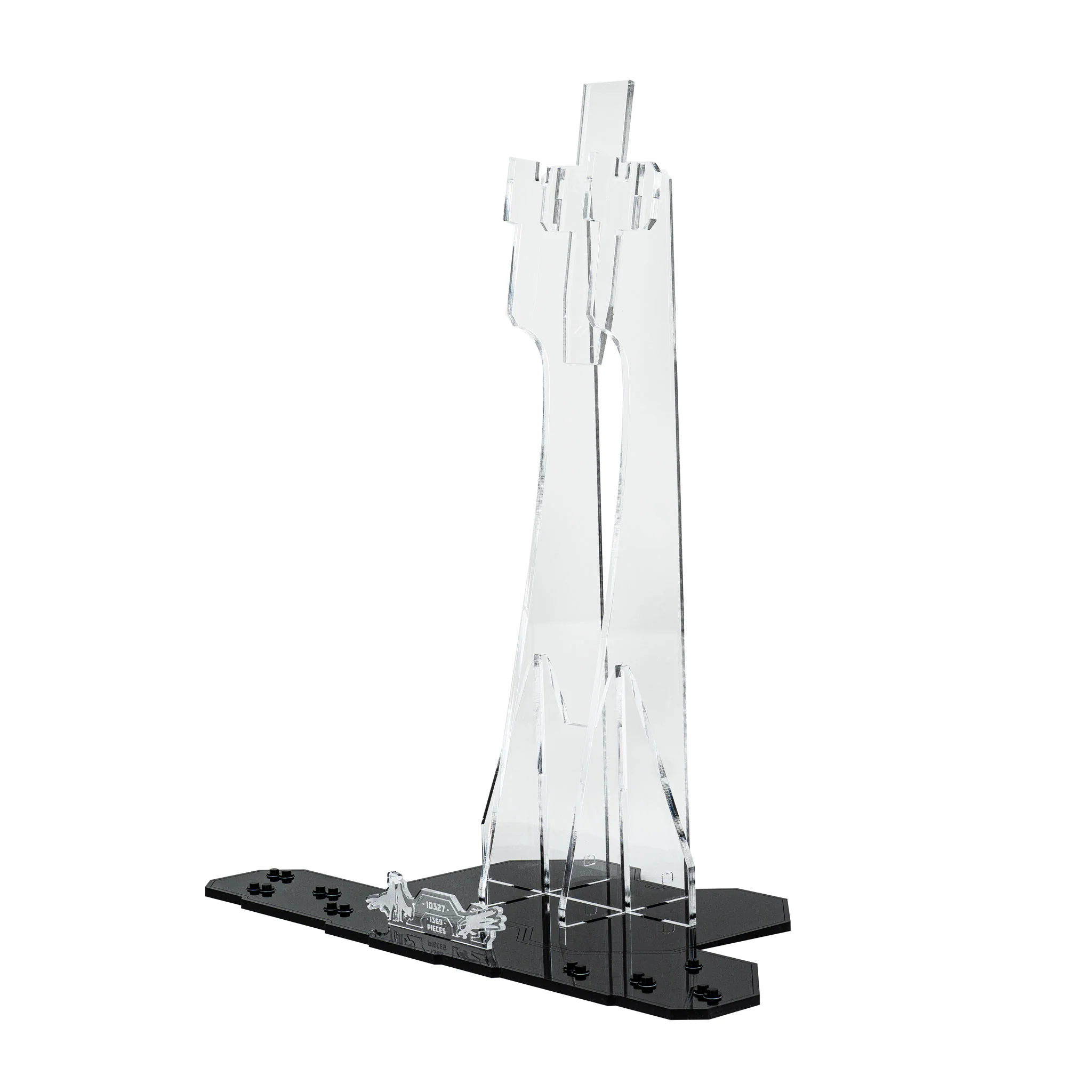 Display Stand for LEGO® Icons Dune Atreides Royal Ornithopter (10327) - Image 6