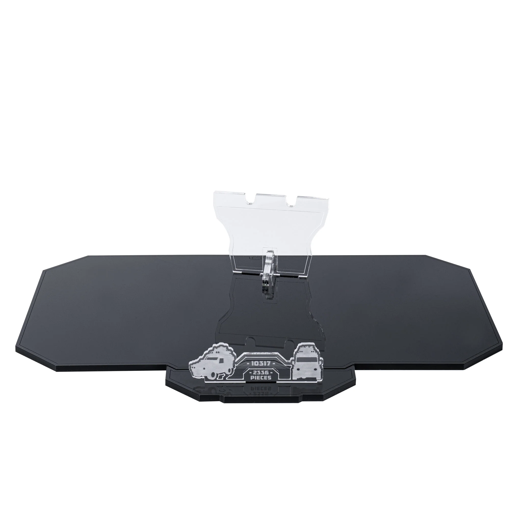 Display Stand for LEGO® Icons: Land Rover Classic Defender 90 (10317) - Image 4