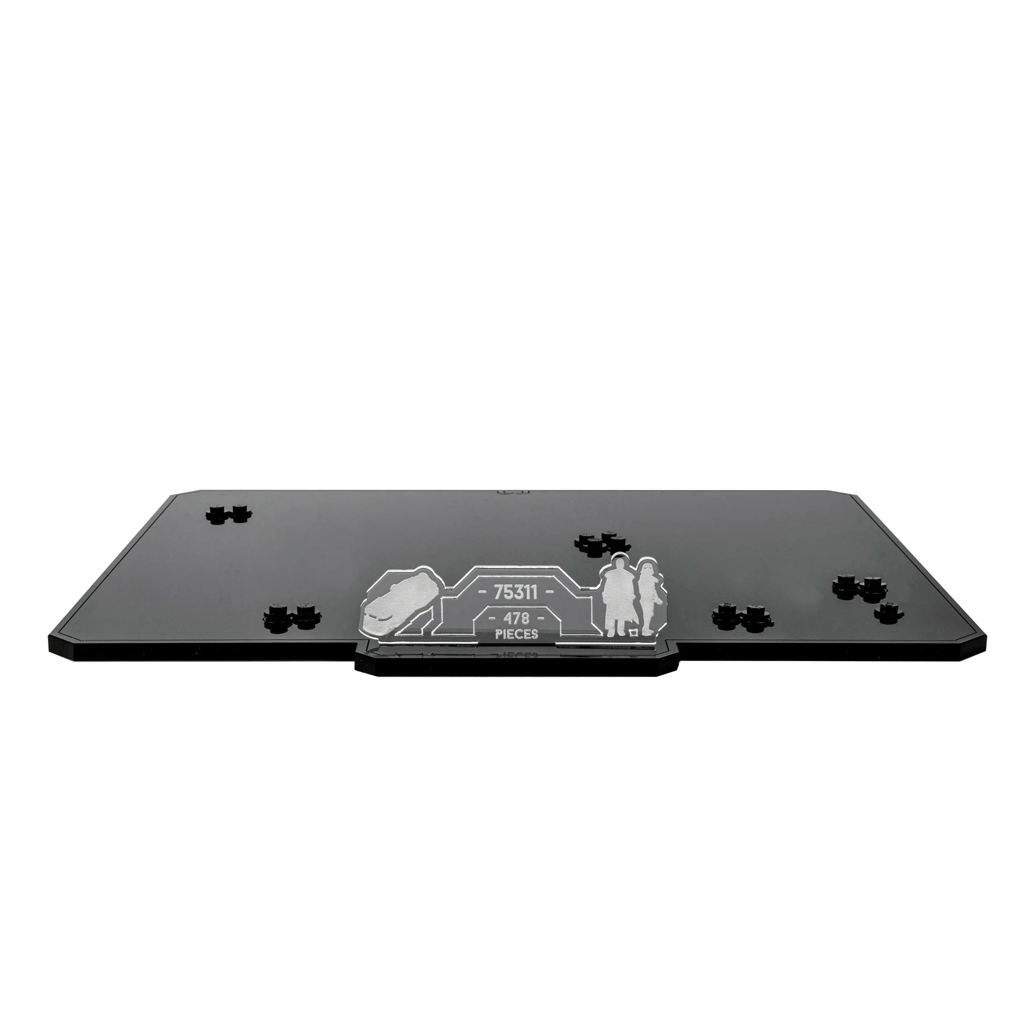 Display Case for LEGO® Star Wars™ Imperial Armoured Marauder (75311) - Image 11