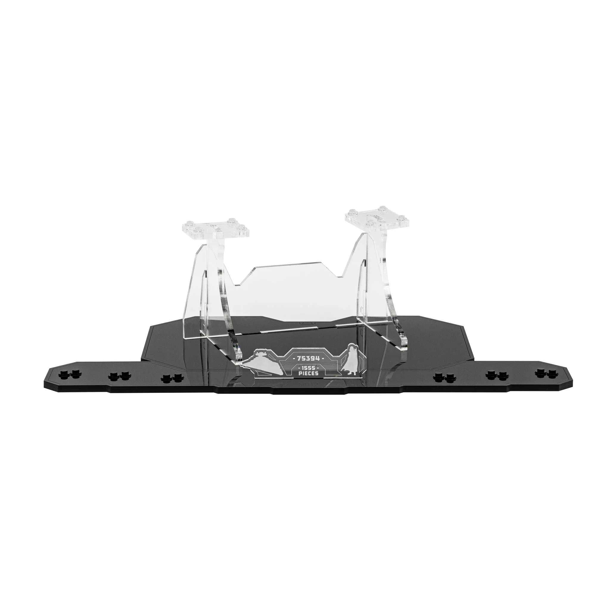 Display Stand for LEGO® Star Wars Imperial Star Destroyer (75394) - Image 3