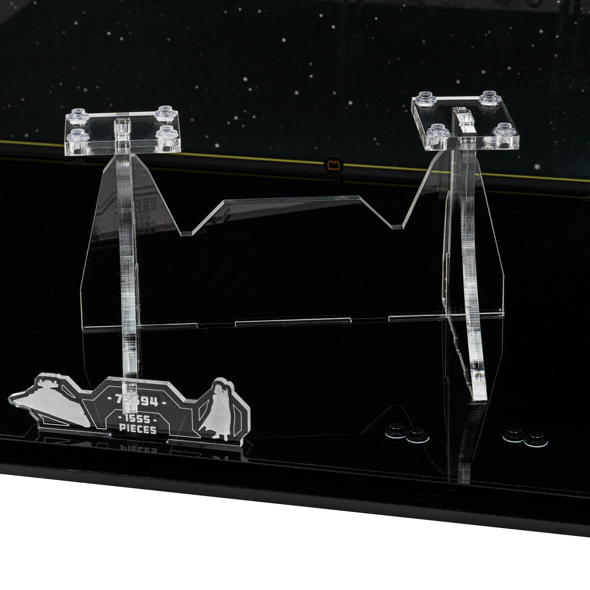 Display Stand for LEGO® Star Wars Imperial Star Destroyer (75394) - Image 4